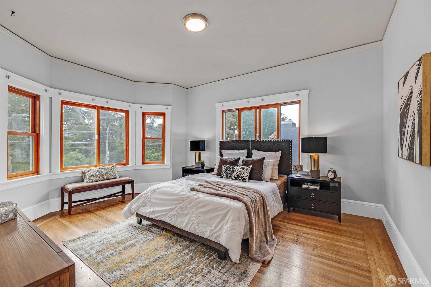 Detail Gallery Image 25 of 45 For 5600 Fulton St, San Francisco,  CA 94121 - 5 Beds | 3/1 Baths