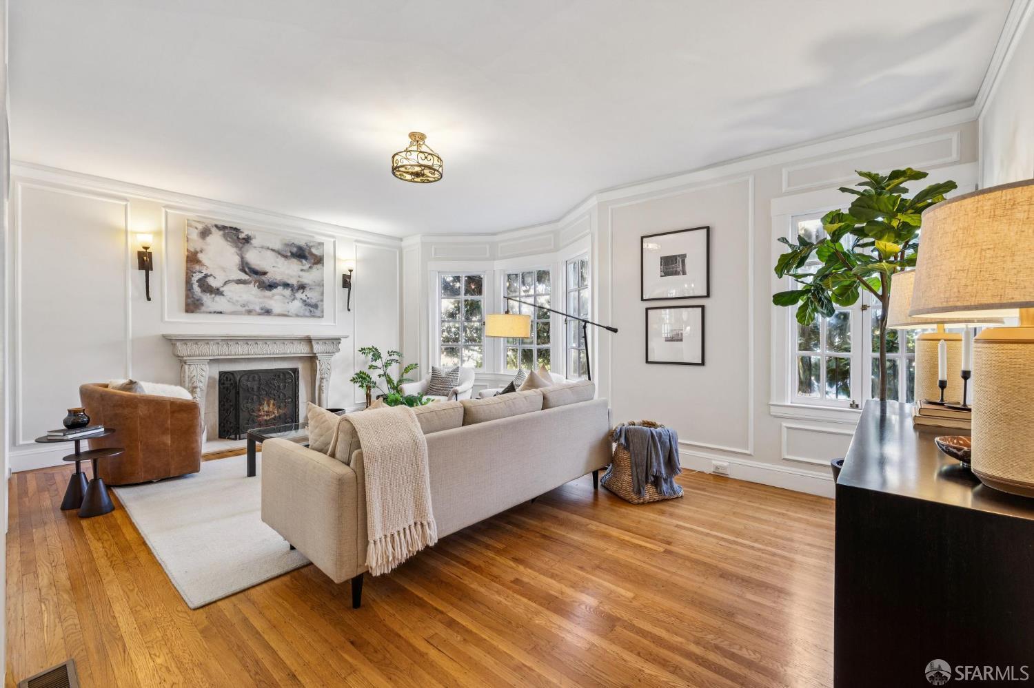 Detail Gallery Image 7 of 41 For 619 28th Ave #1,  San Francisco,  CA 94121 - 2 Beds | 1/1 Baths