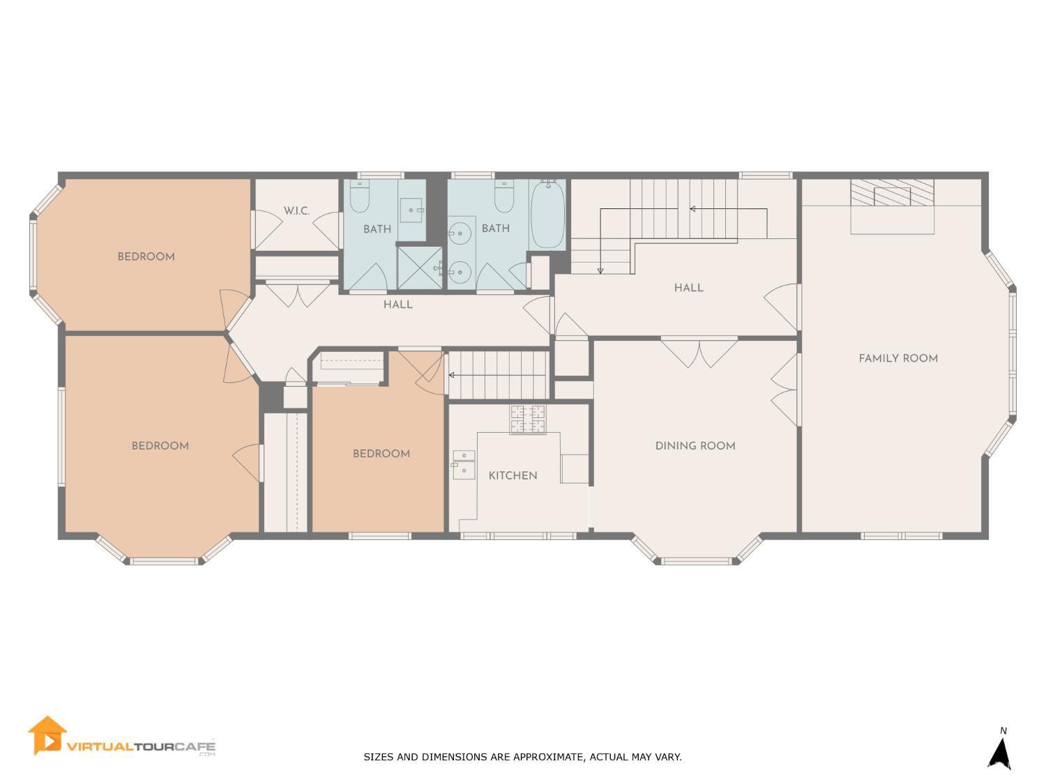 Detail Gallery Image 41 of 45 For 5600 Fulton St, San Francisco,  CA 94121 - 5 Beds | 3/1 Baths