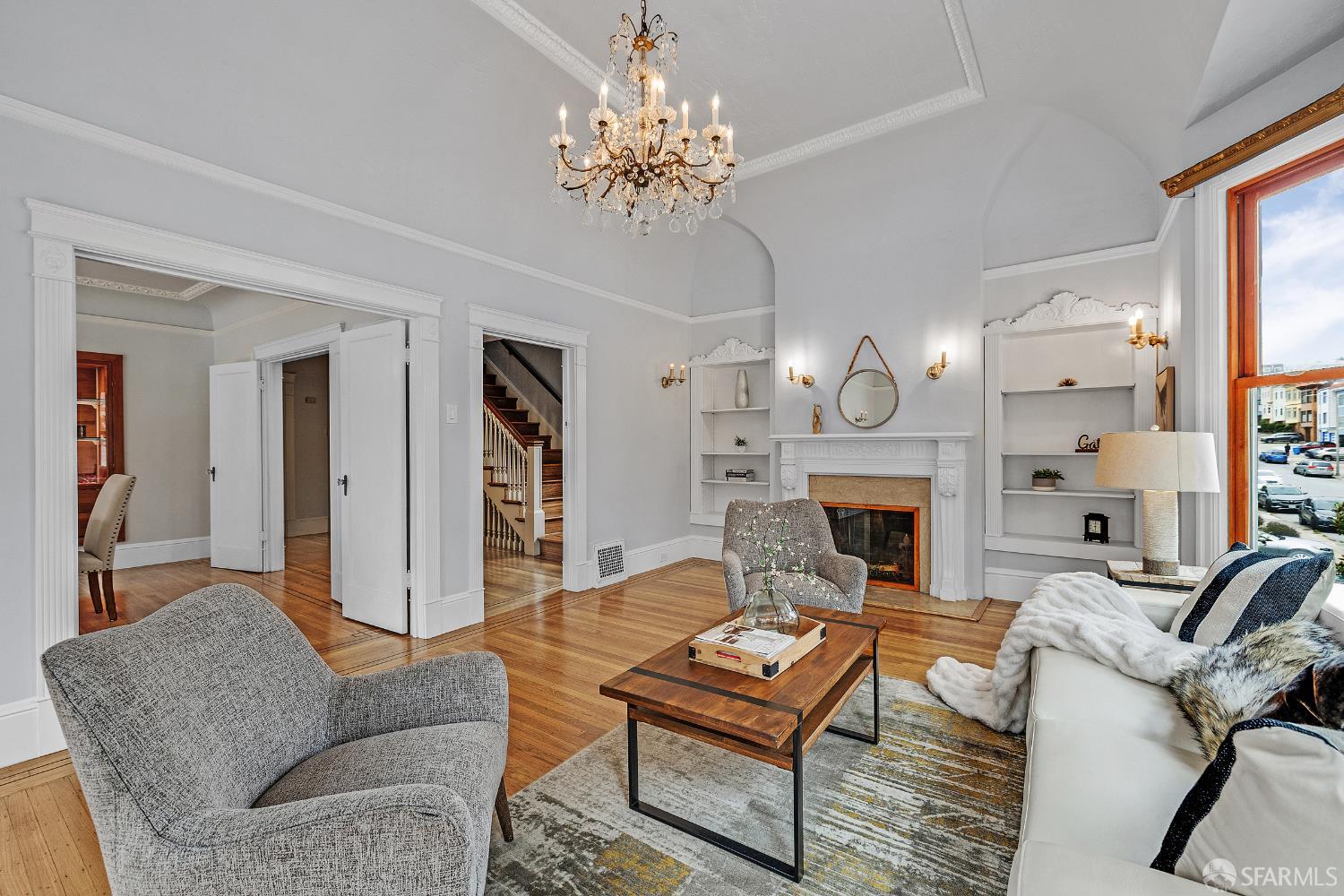 Detail Gallery Image 16 of 45 For 5600 Fulton St, San Francisco,  CA 94121 - 5 Beds | 3/1 Baths