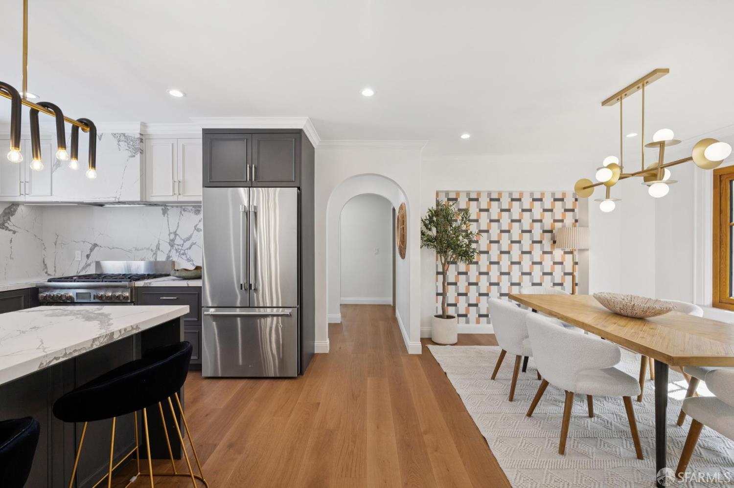 Detail Gallery Image 24 of 85 For 815 Joost Ave, San Francisco,  CA 94127 - 4 Beds | 4 Baths