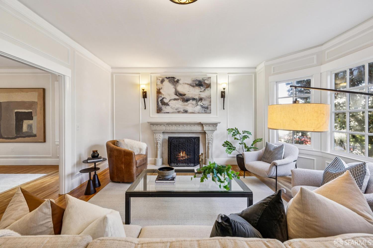 Detail Gallery Image 2 of 41 For 619 28th Ave #1,  San Francisco,  CA 94121 - 2 Beds | 1/1 Baths