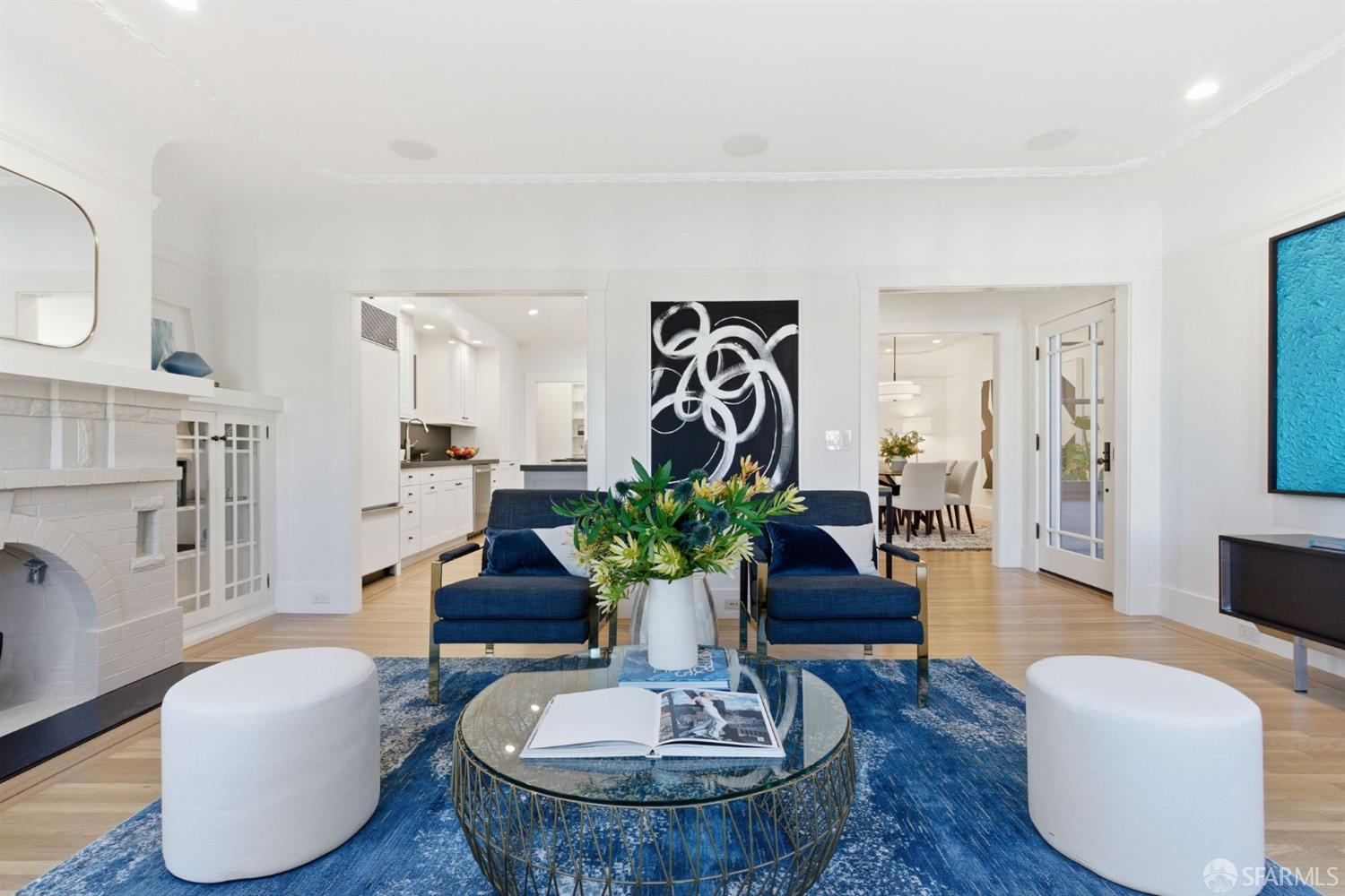 Detail Gallery Image 13 of 97 For 525 Arkansas St, San Francisco,  CA 94107 - 3 Beds | 2 Baths