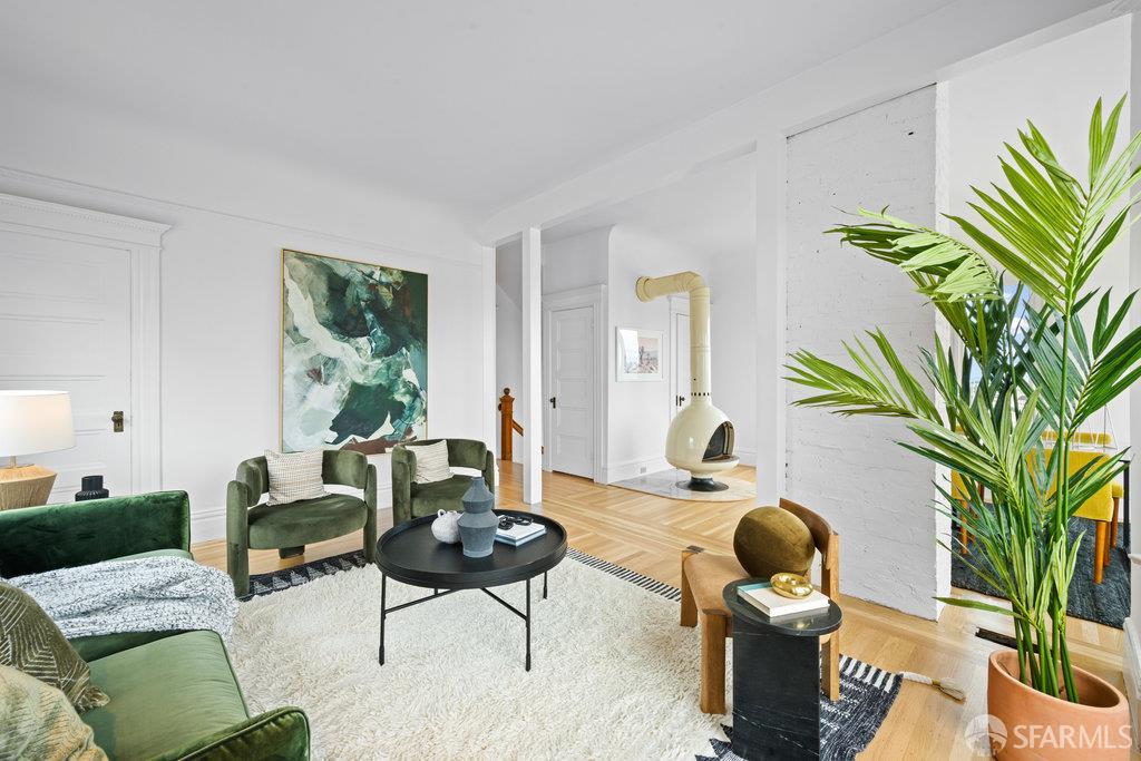 Detail Gallery Image 14 of 51 For 171 Buena Vista Ave, San Francisco,  CA 94117 - – Beds | – Baths