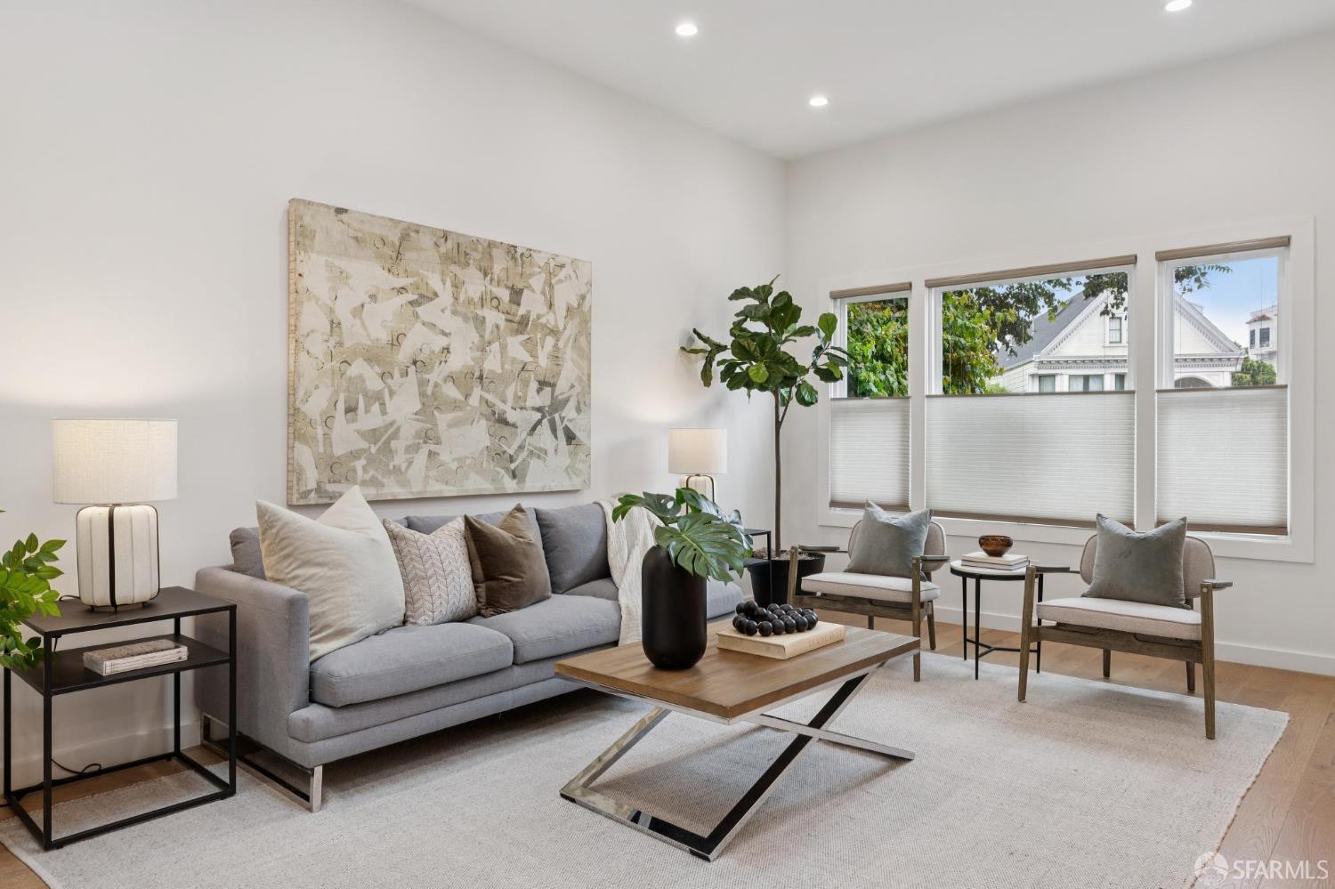 Detail Gallery Image 3 of 45 For 679 San Jose Ave, San Francisco,  CA 94110 - 4 Beds | 3 Baths