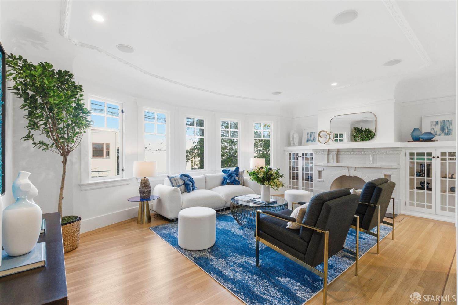 Detail Gallery Image 8 of 97 For 525 Arkansas St, San Francisco,  CA 94107 - 3 Beds | 2 Baths