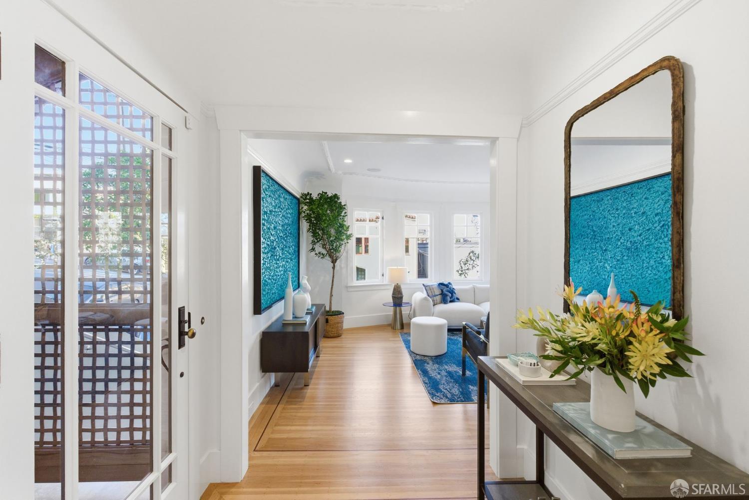 Detail Gallery Image 7 of 97 For 525 Arkansas St, San Francisco,  CA 94107 - 3 Beds | 2 Baths