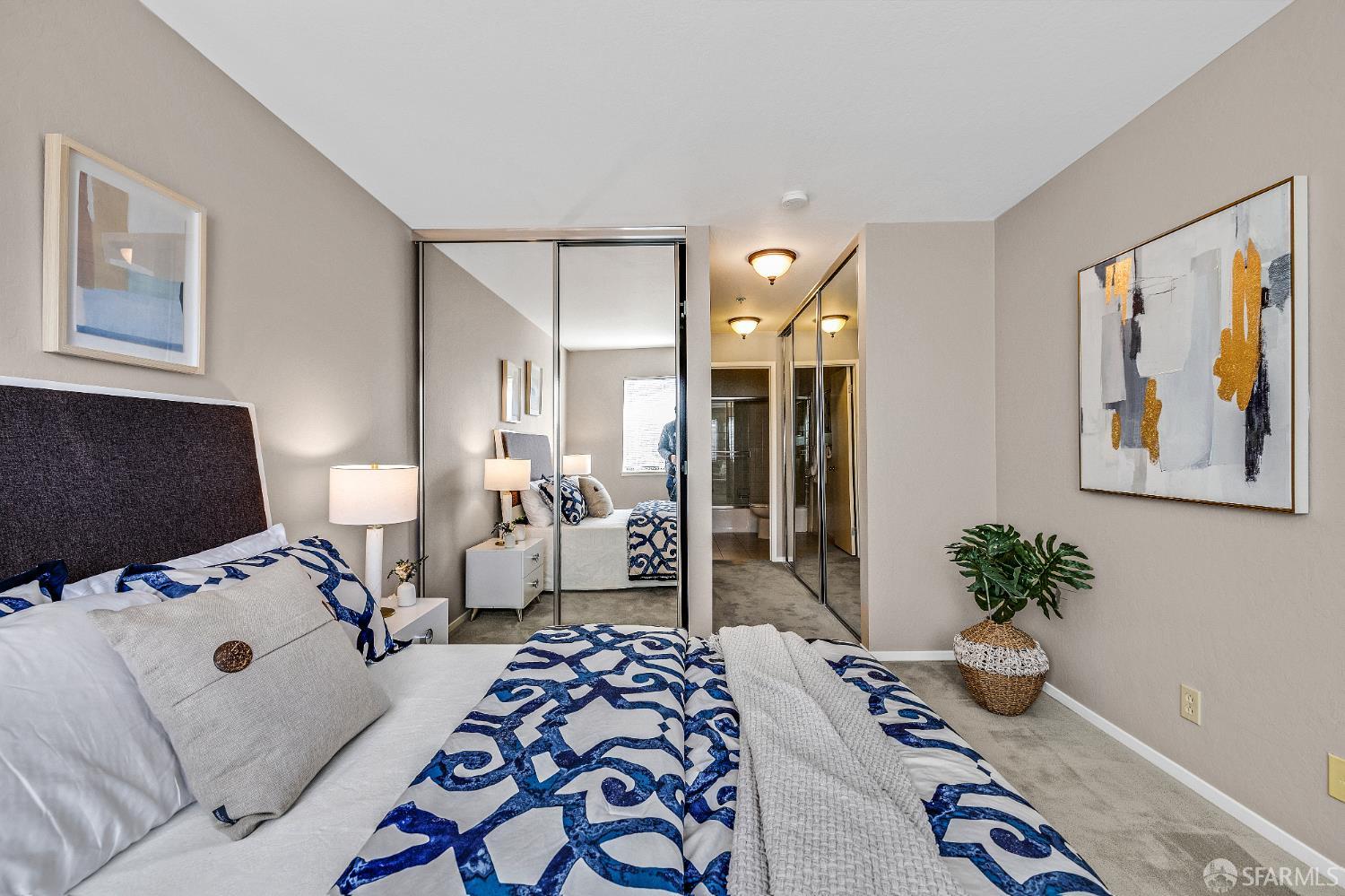 Detail Gallery Image 10 of 24 For 300 Murchison Dr #220,  Millbrae,  CA 94030 - 2 Beds | 2 Baths