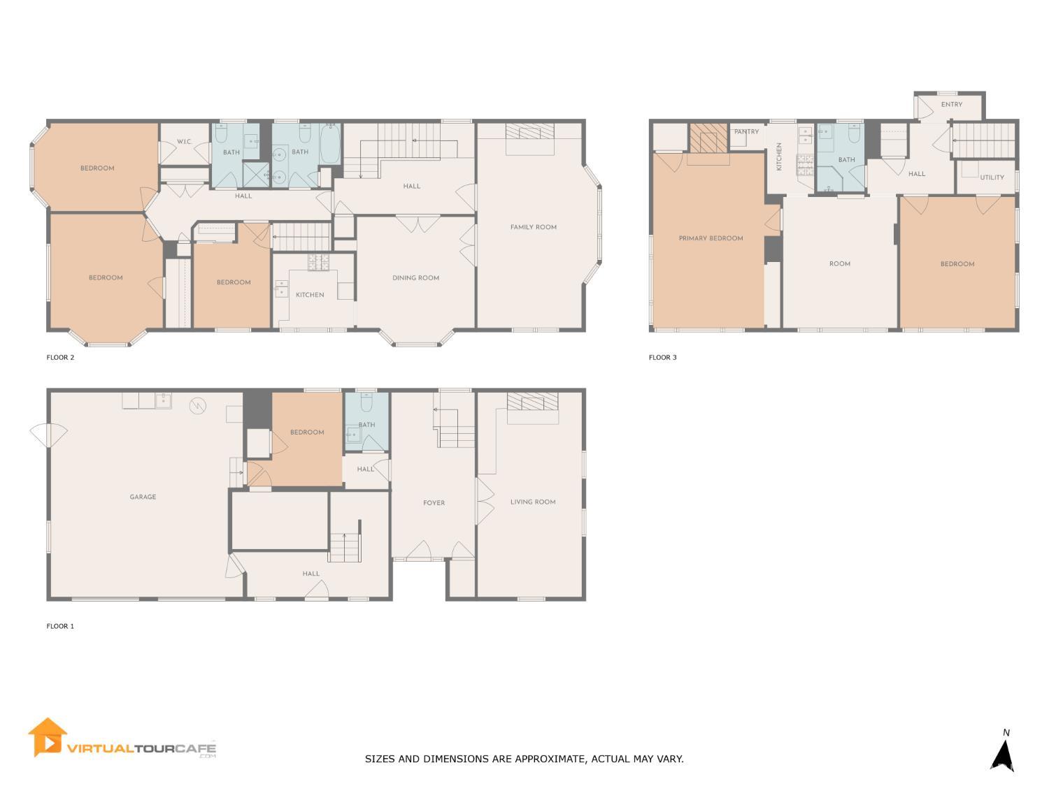 Detail Gallery Image 43 of 45 For 5600 Fulton St, San Francisco,  CA 94121 - 5 Beds | 3/1 Baths