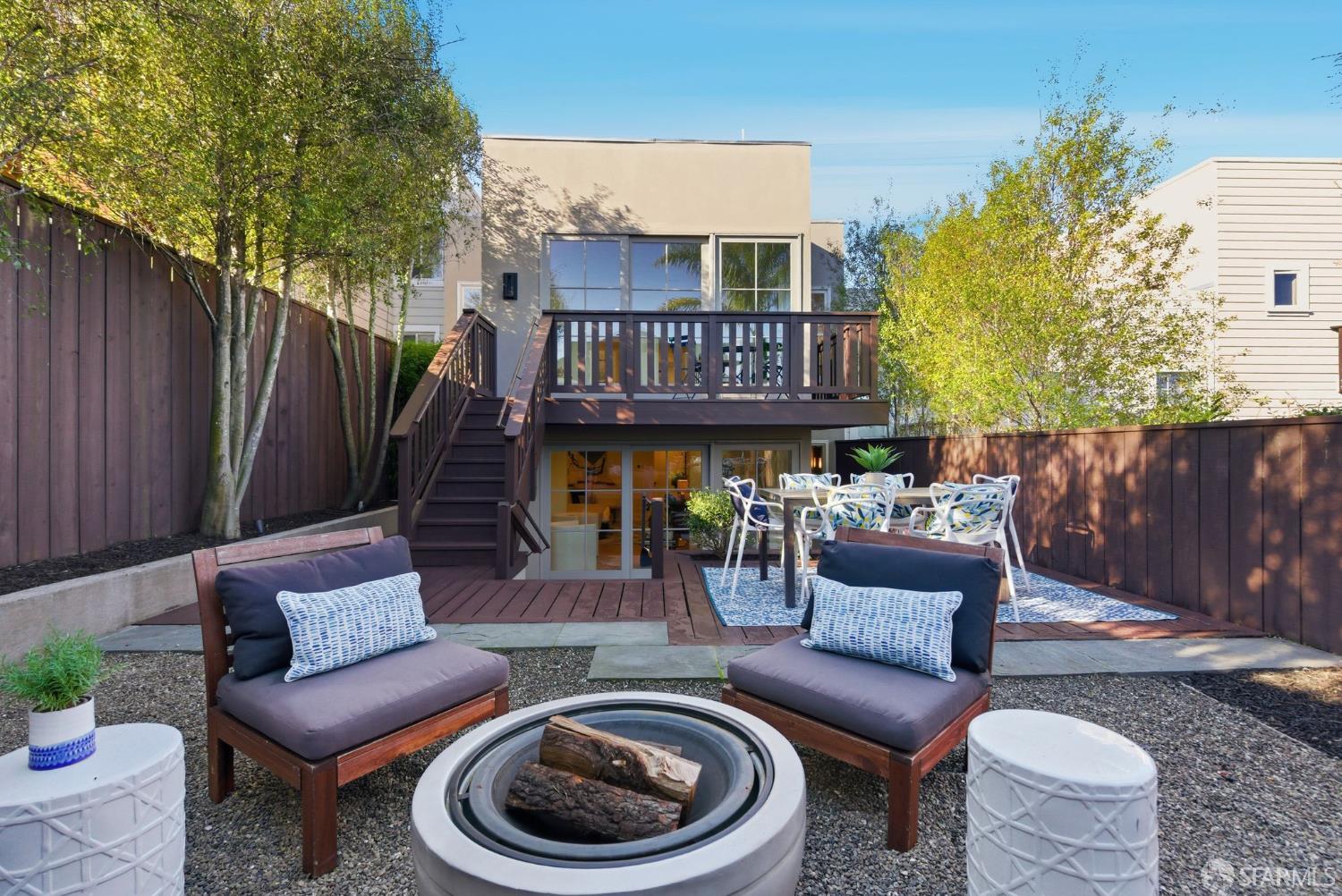 Detail Gallery Image 71 of 97 For 525 Arkansas St, San Francisco,  CA 94107 - 3 Beds | 2 Baths