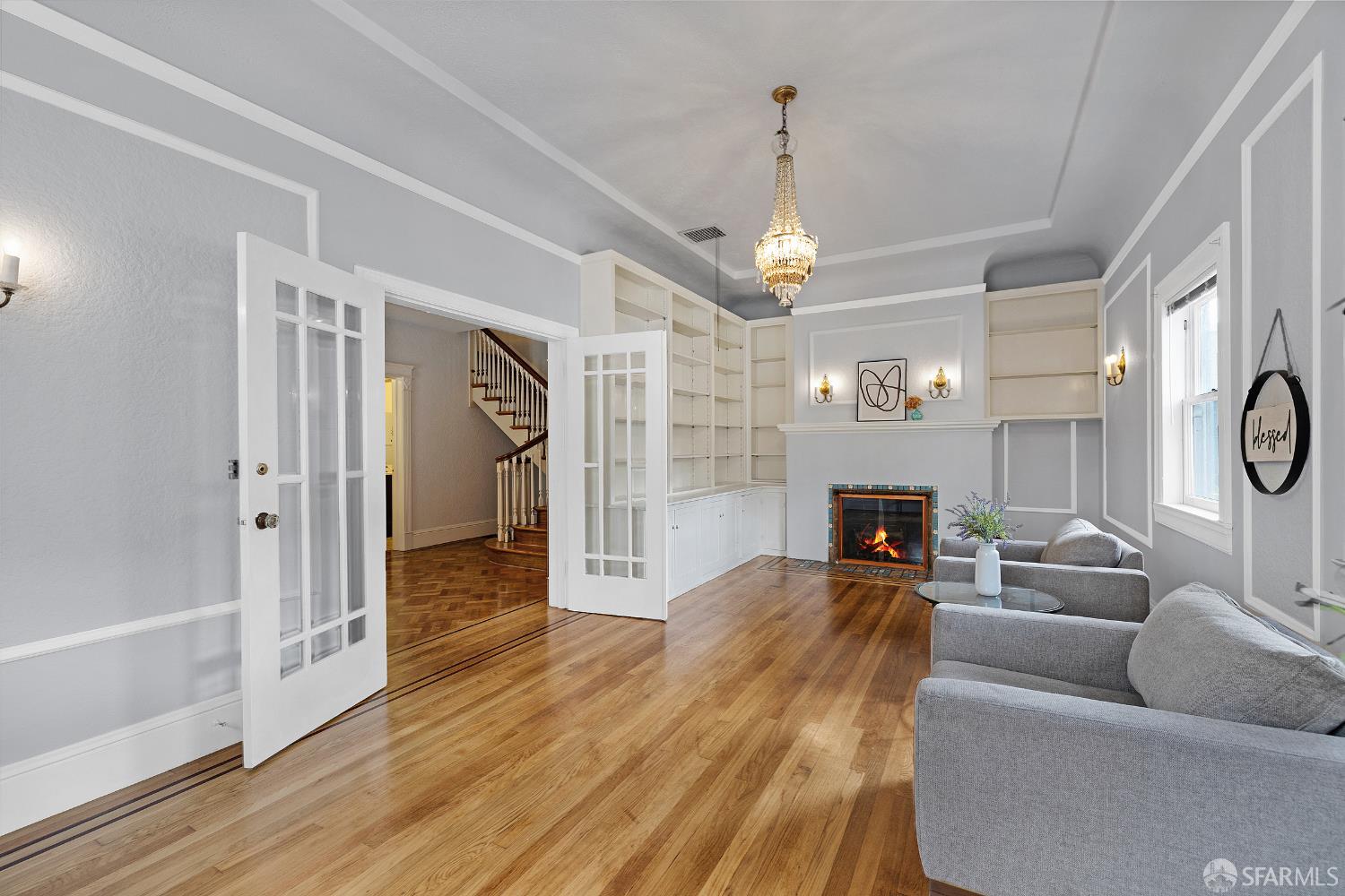 Detail Gallery Image 11 of 45 For 5600 Fulton St, San Francisco,  CA 94121 - 5 Beds | 3/1 Baths