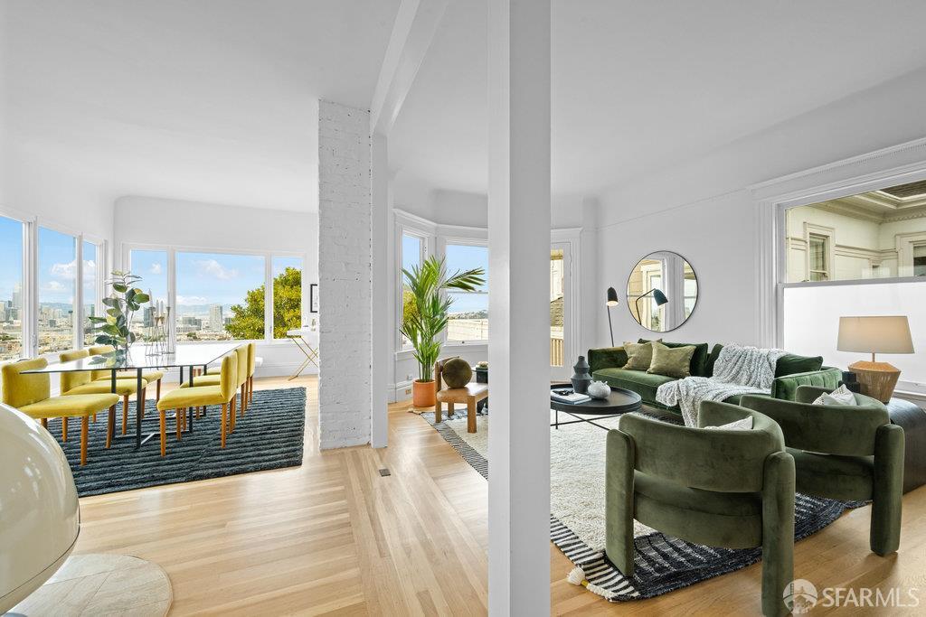 Detail Gallery Image 8 of 51 For 171 Buena Vista Ave, San Francisco,  CA 94117 - – Beds | – Baths