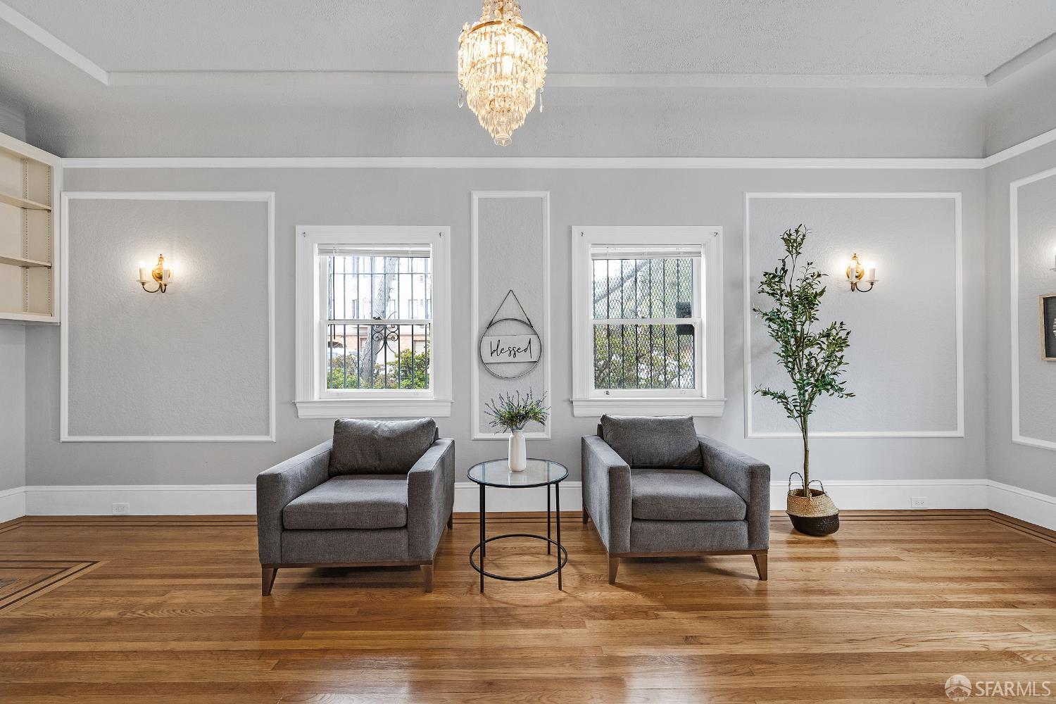 Detail Gallery Image 10 of 45 For 5600 Fulton St, San Francisco,  CA 94121 - 5 Beds | 3/1 Baths