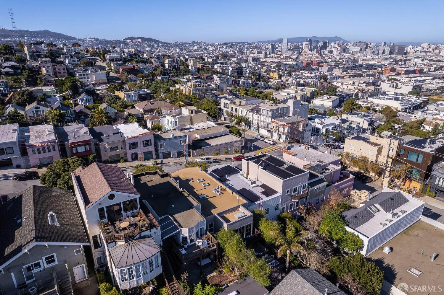 Detail Gallery Image 95 of 97 For 525 Arkansas St, San Francisco,  CA 94107 - 3 Beds | 2 Baths