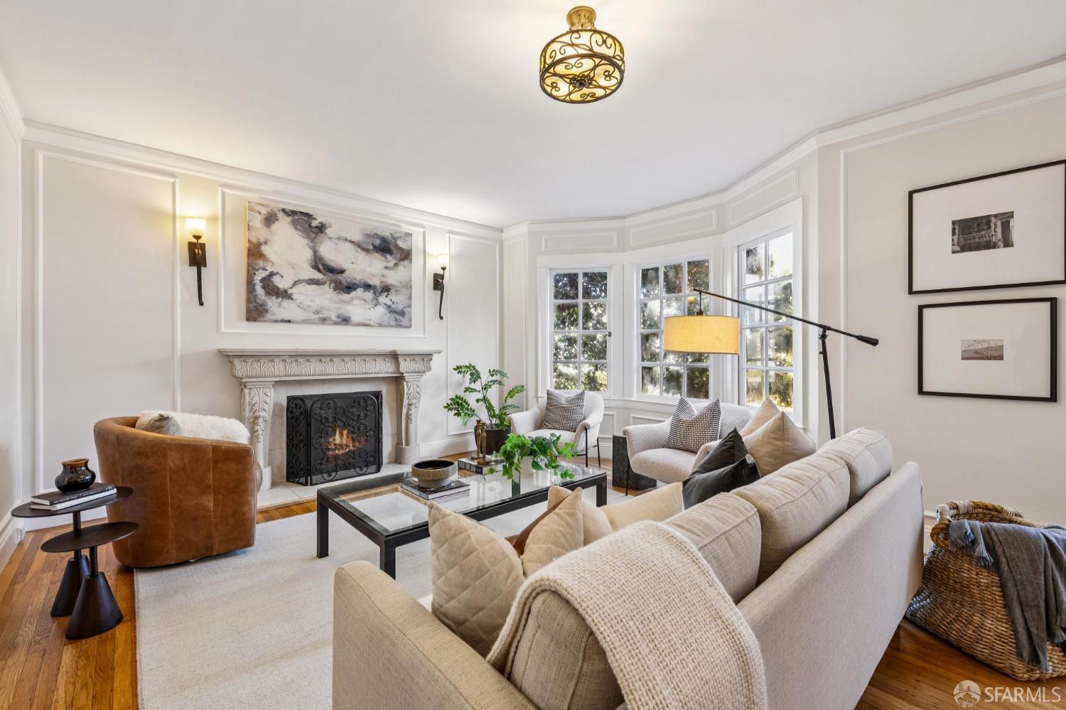 Detail Gallery Image 6 of 41 For 619 28th Ave #1,  San Francisco,  CA 94121 - 2 Beds | 1/1 Baths