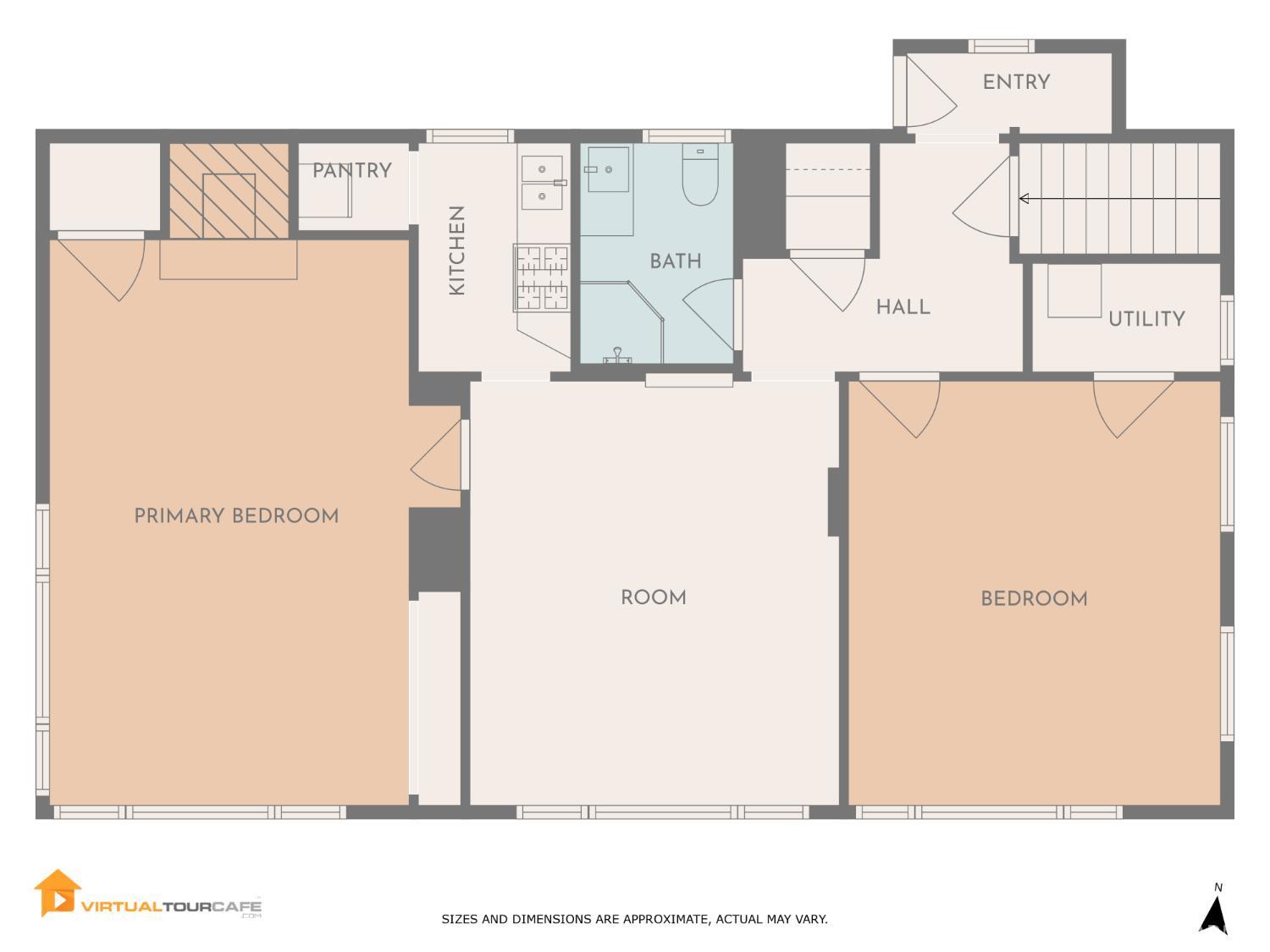 Detail Gallery Image 42 of 45 For 5600 Fulton St, San Francisco,  CA 94121 - 5 Beds | 3/1 Baths