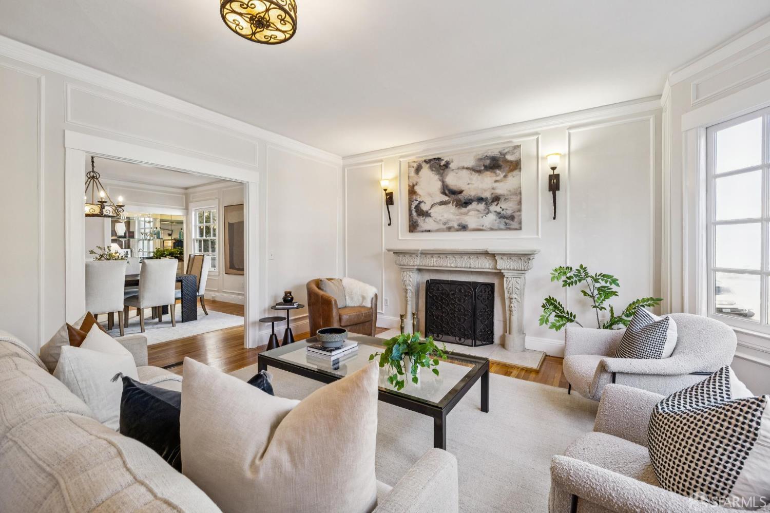 Detail Gallery Image 10 of 41 For 619 28th Ave #1,  San Francisco,  CA 94121 - 2 Beds | 1/1 Baths