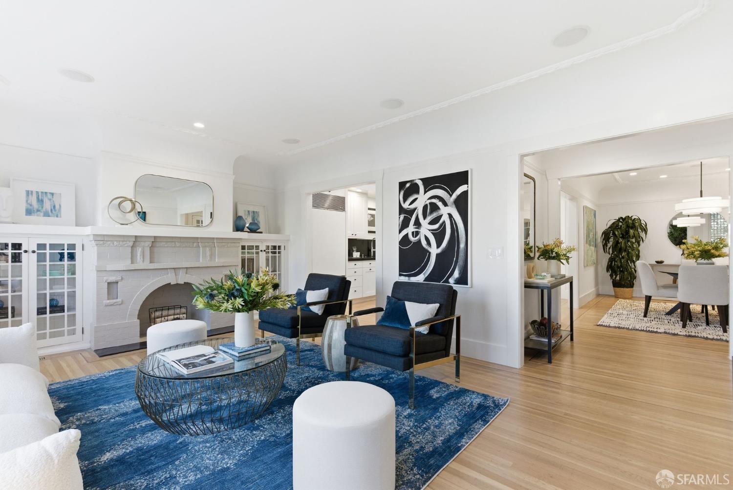 Detail Gallery Image 9 of 97 For 525 Arkansas St, San Francisco,  CA 94107 - 3 Beds | 2 Baths