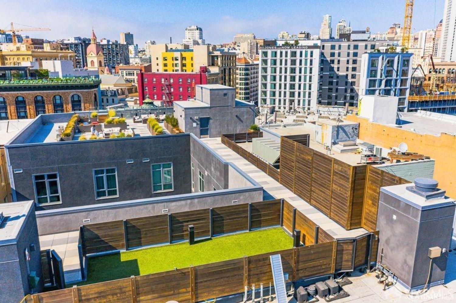 Detail Gallery Image 22 of 35 For 1075 Market St #408,  San Francisco,  CA 94103 - 1 Beds | 1 Baths