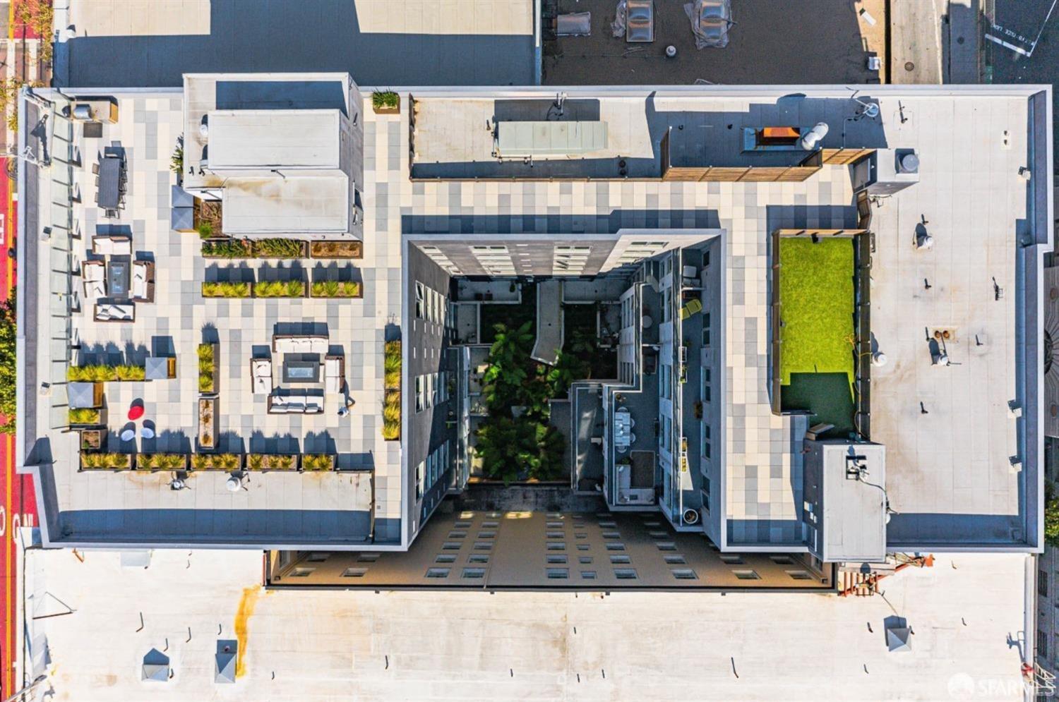 Detail Gallery Image 33 of 35 For 1075 Market St #408,  San Francisco,  CA 94103 - 1 Beds | 1 Baths