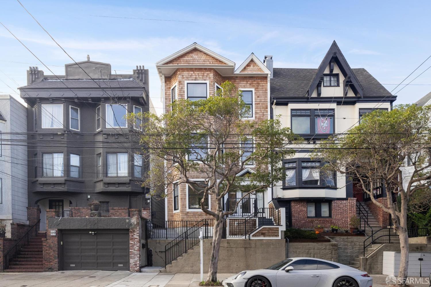 Detail Gallery Image 5 of 63 For 255 5th Ave, San Francisco,  CA 94118 - – Beds | – Baths