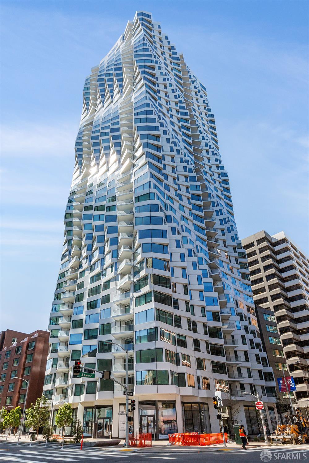 Detail Gallery Image 19 of 39 For 280 Spear St 6f,  San Francisco,  CA 94105 - 2 Beds | 2 Baths