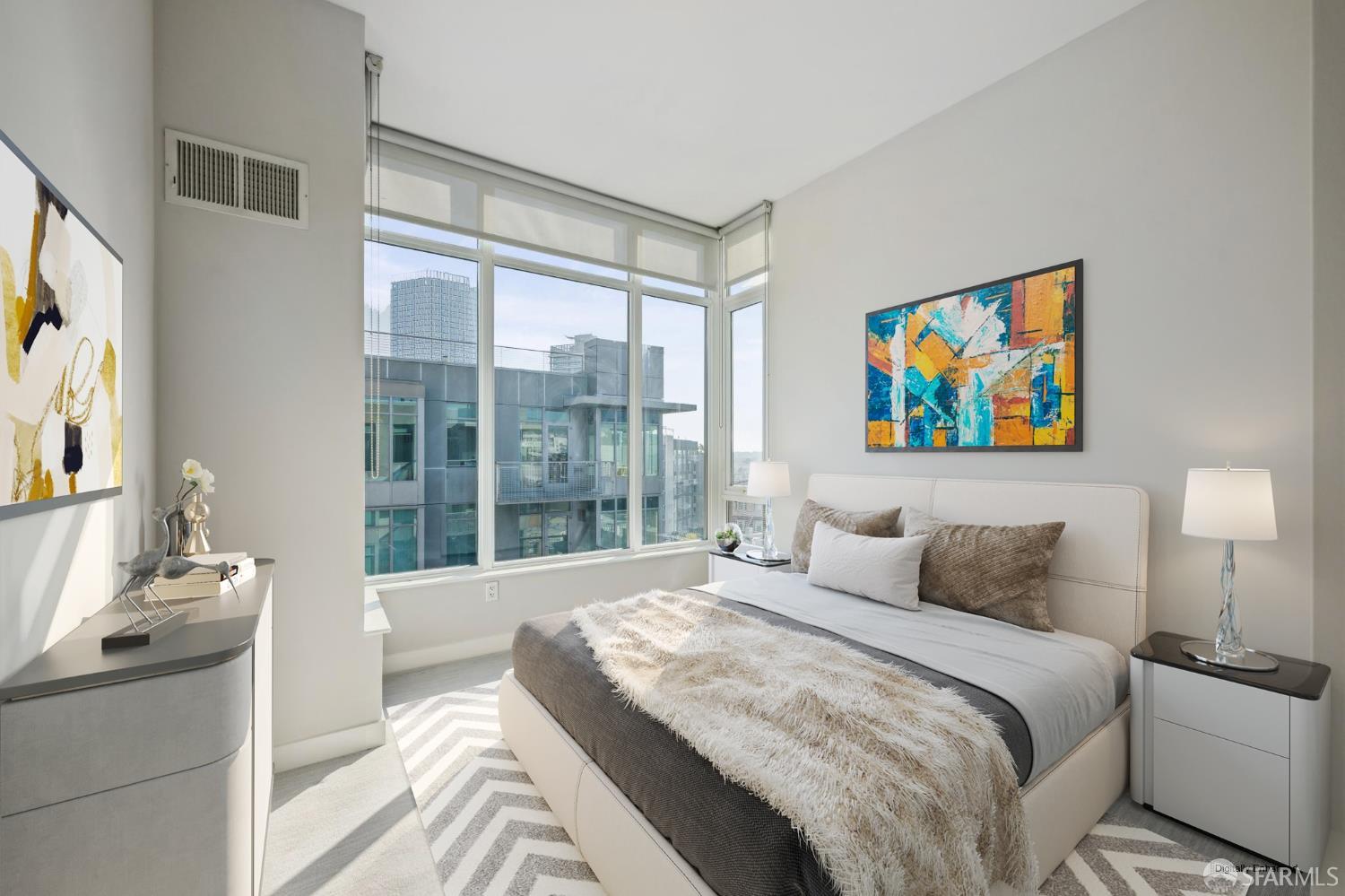 Detail Gallery Image 8 of 49 For 55 Page St #812,  San Francisco,  CA 94102 - 2 Beds | 2 Baths