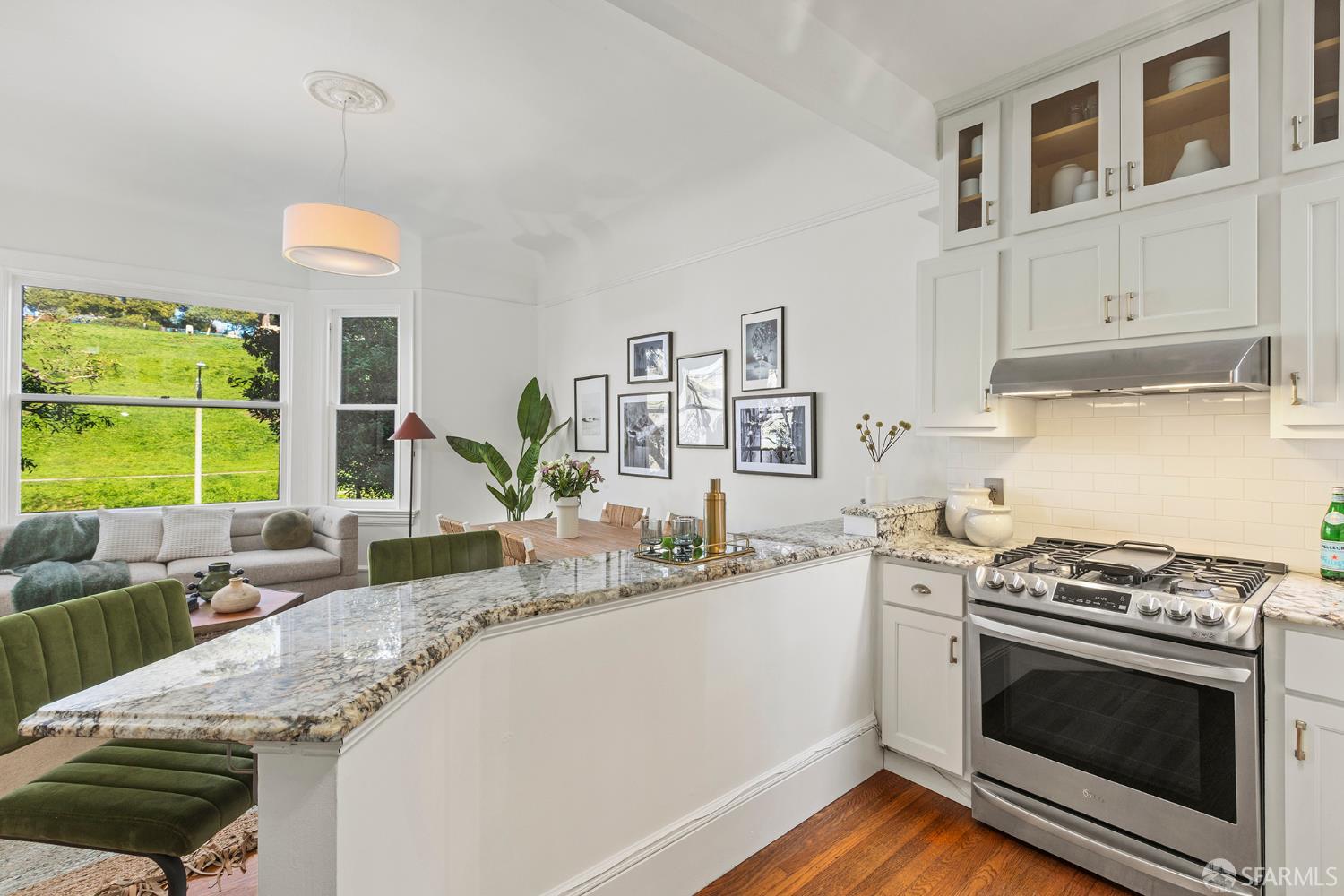 Detail Gallery Image 5 of 24 For 2735 Clay St #4,  San Francisco,  CA 94115 - 1 Beds | 1 Baths