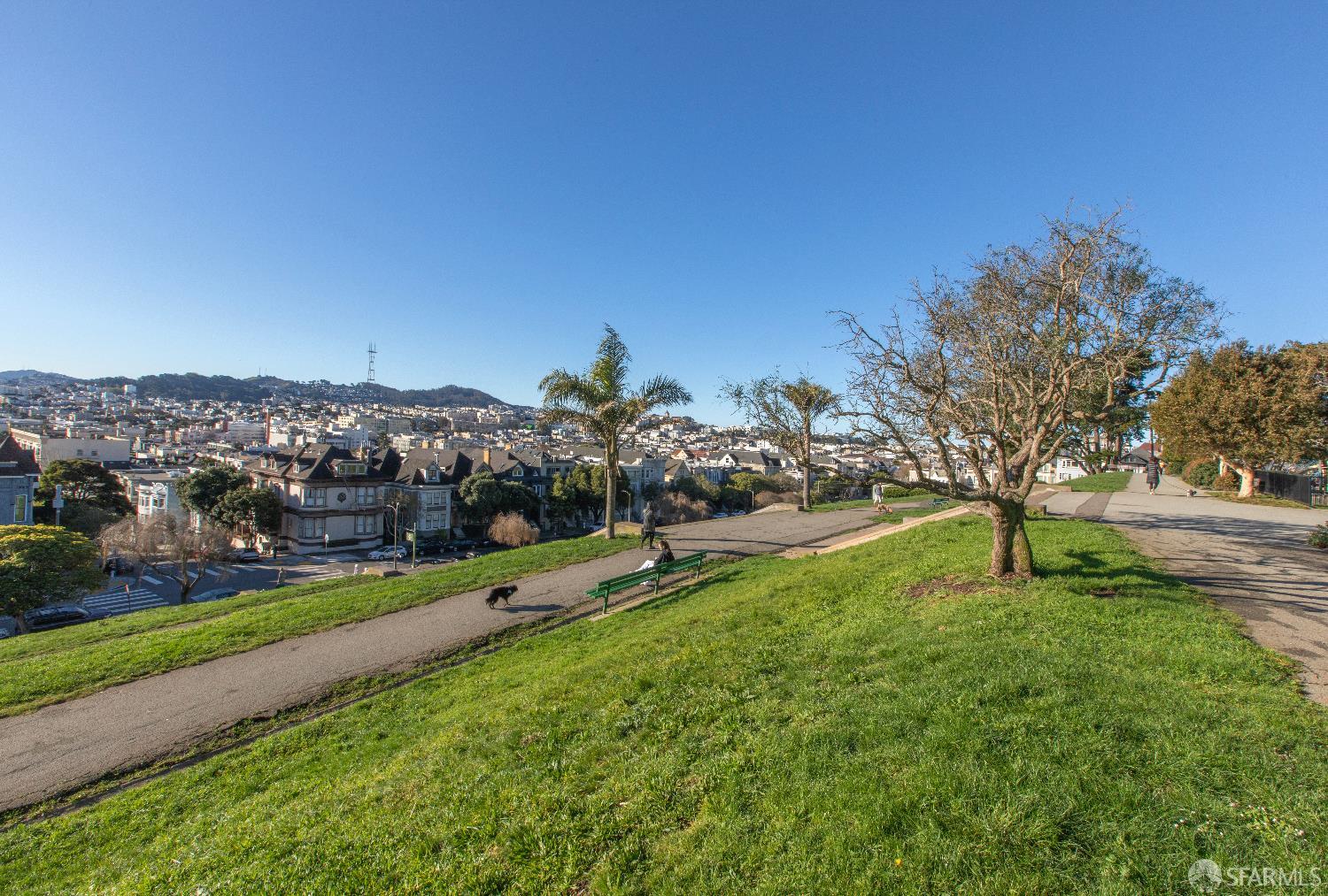 Detail Gallery Image 15 of 24 For 2735 Clay St #4,  San Francisco,  CA 94115 - 1 Beds | 1 Baths