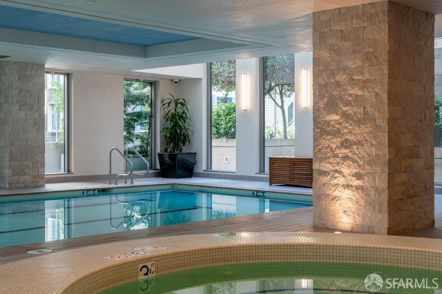 Detail Gallery Image 17 of 23 For 355 1st St #1603,  San Francisco,  CA 94105 - 1 Beds | 1 Baths