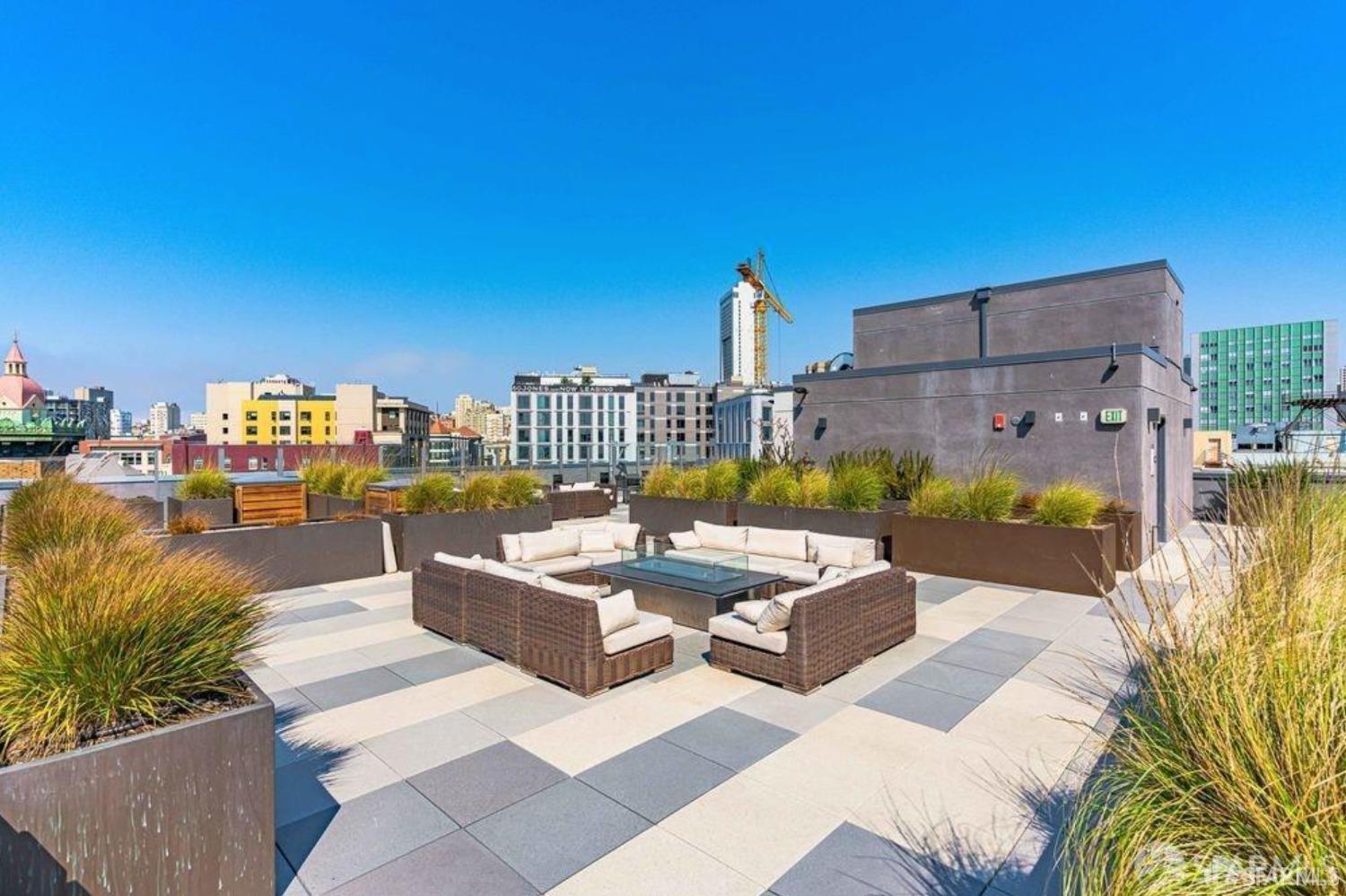 Detail Gallery Image 20 of 35 For 1075 Market St #408,  San Francisco,  CA 94103 - 1 Beds | 1 Baths