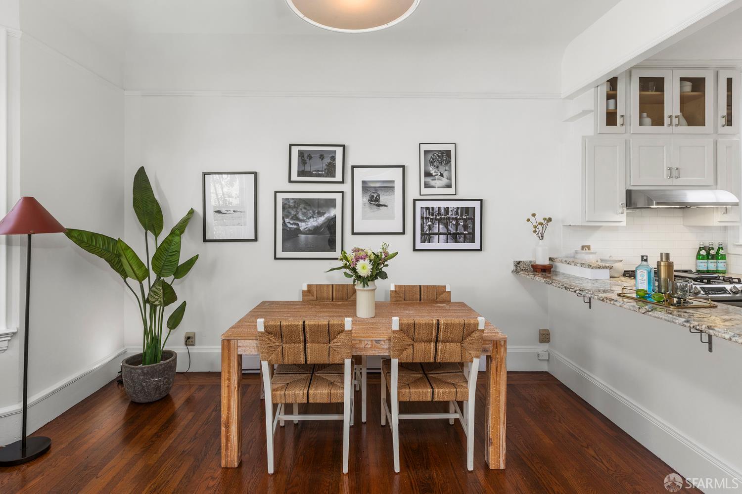 Detail Gallery Image 8 of 24 For 2735 Clay St #4,  San Francisco,  CA 94115 - 1 Beds | 1 Baths