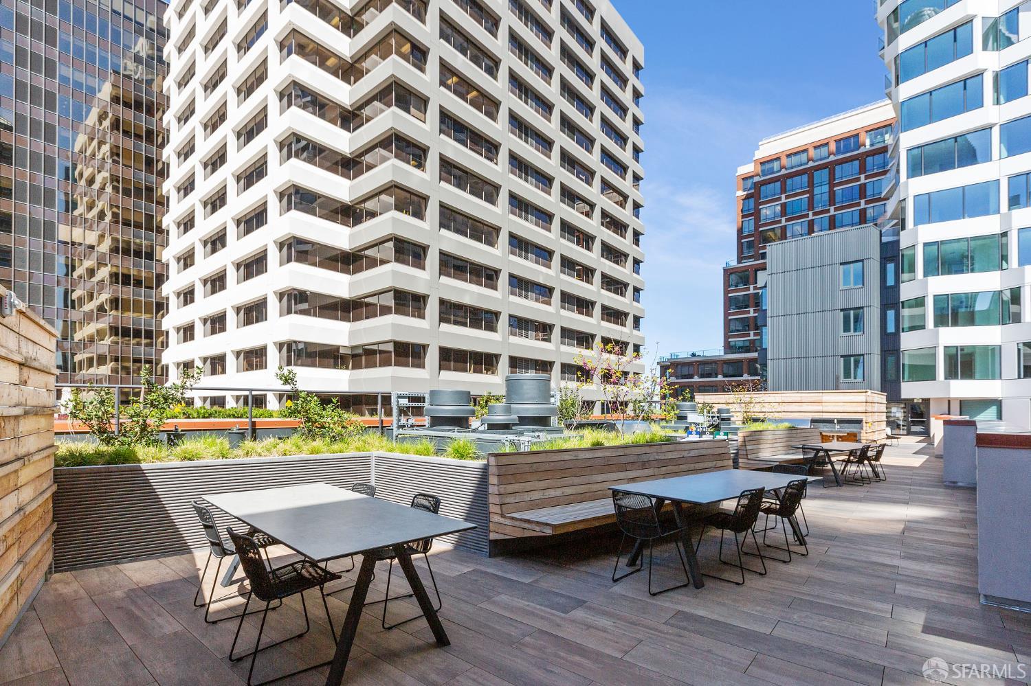 Detail Gallery Image 22 of 39 For 280 Spear St 6f,  San Francisco,  CA 94105 - 2 Beds | 2 Baths