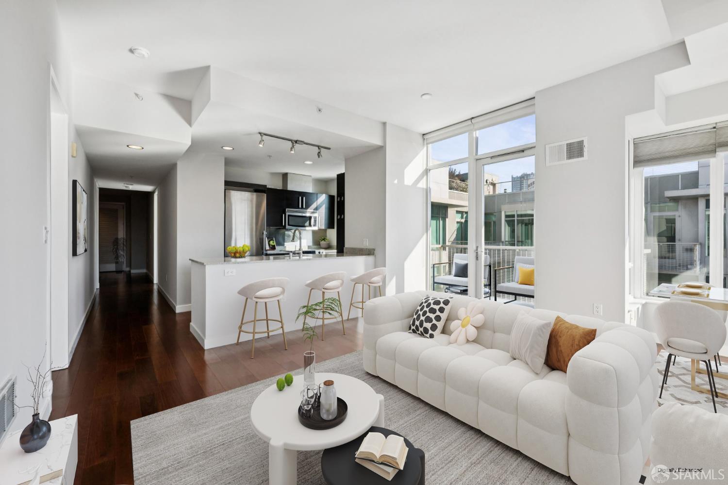 Detail Gallery Image 4 of 49 For 55 Page St #812,  San Francisco,  CA 94102 - 2 Beds | 2 Baths