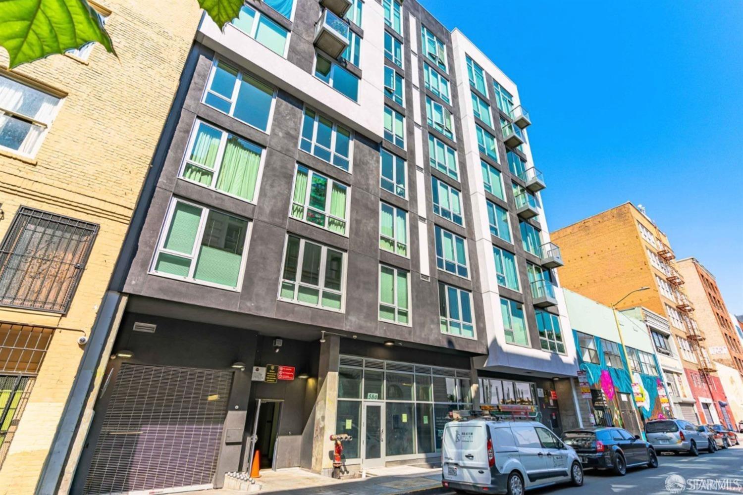 Detail Gallery Image 34 of 35 For 1075 Market St #408,  San Francisco,  CA 94103 - 1 Beds | 1 Baths