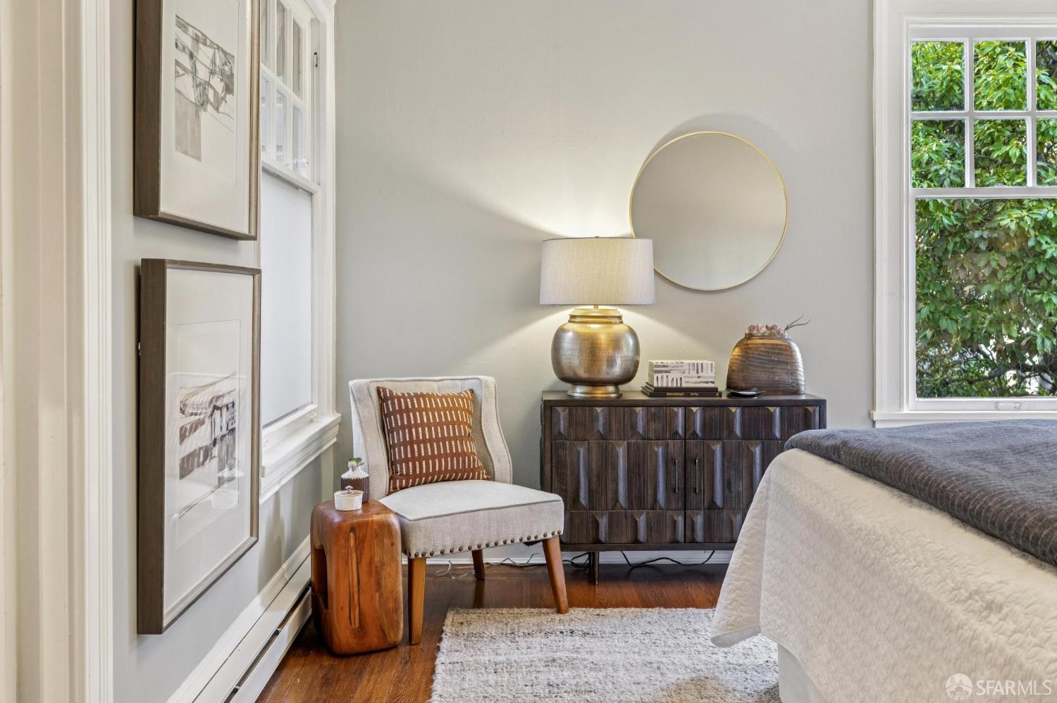 Detail Gallery Image 6 of 52 For 1869 California St #1,  San Francisco,  CA 94109 - 2 Beds | 2 Baths