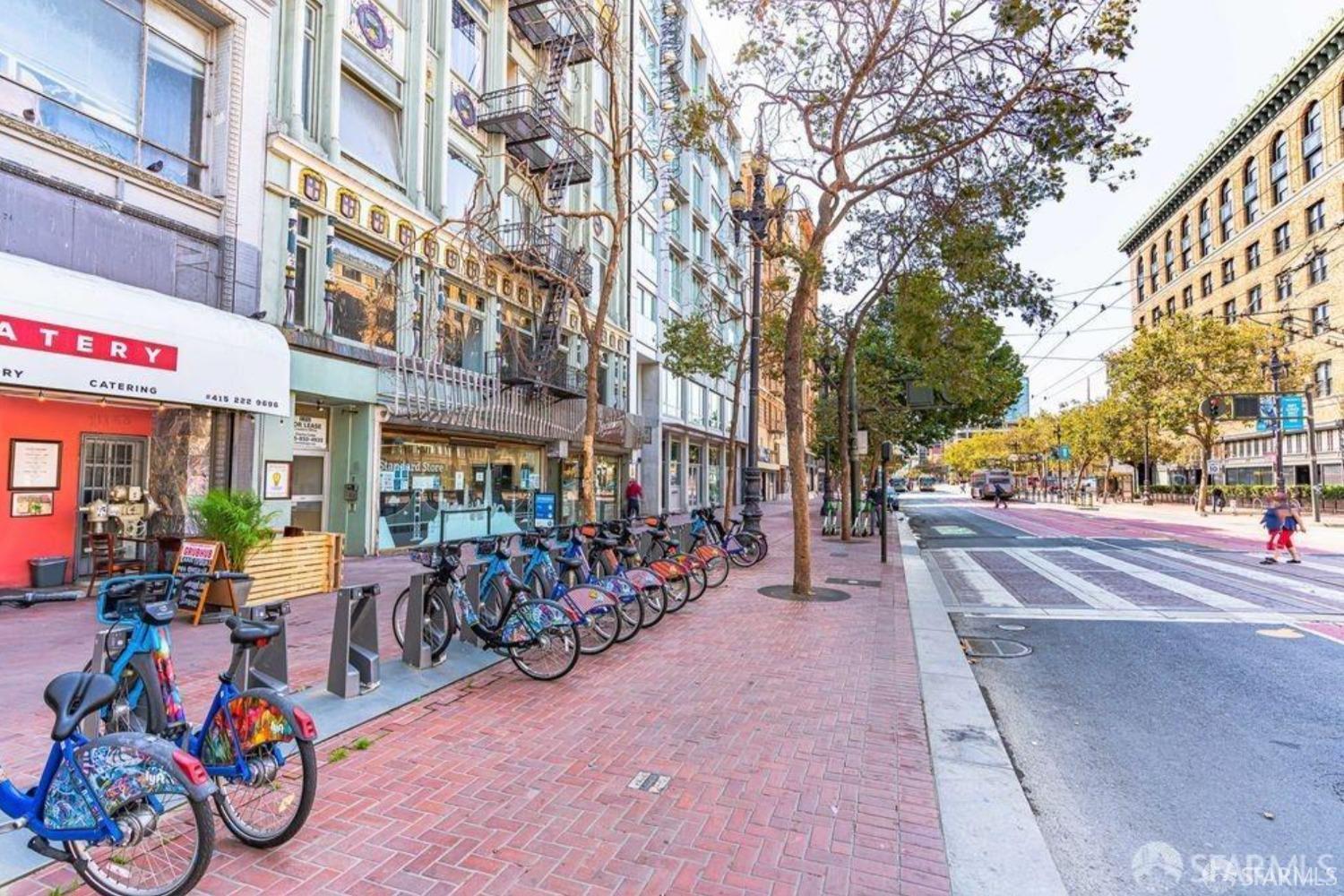 Detail Gallery Image 27 of 35 For 1075 Market St #408,  San Francisco,  CA 94103 - 1 Beds | 1 Baths