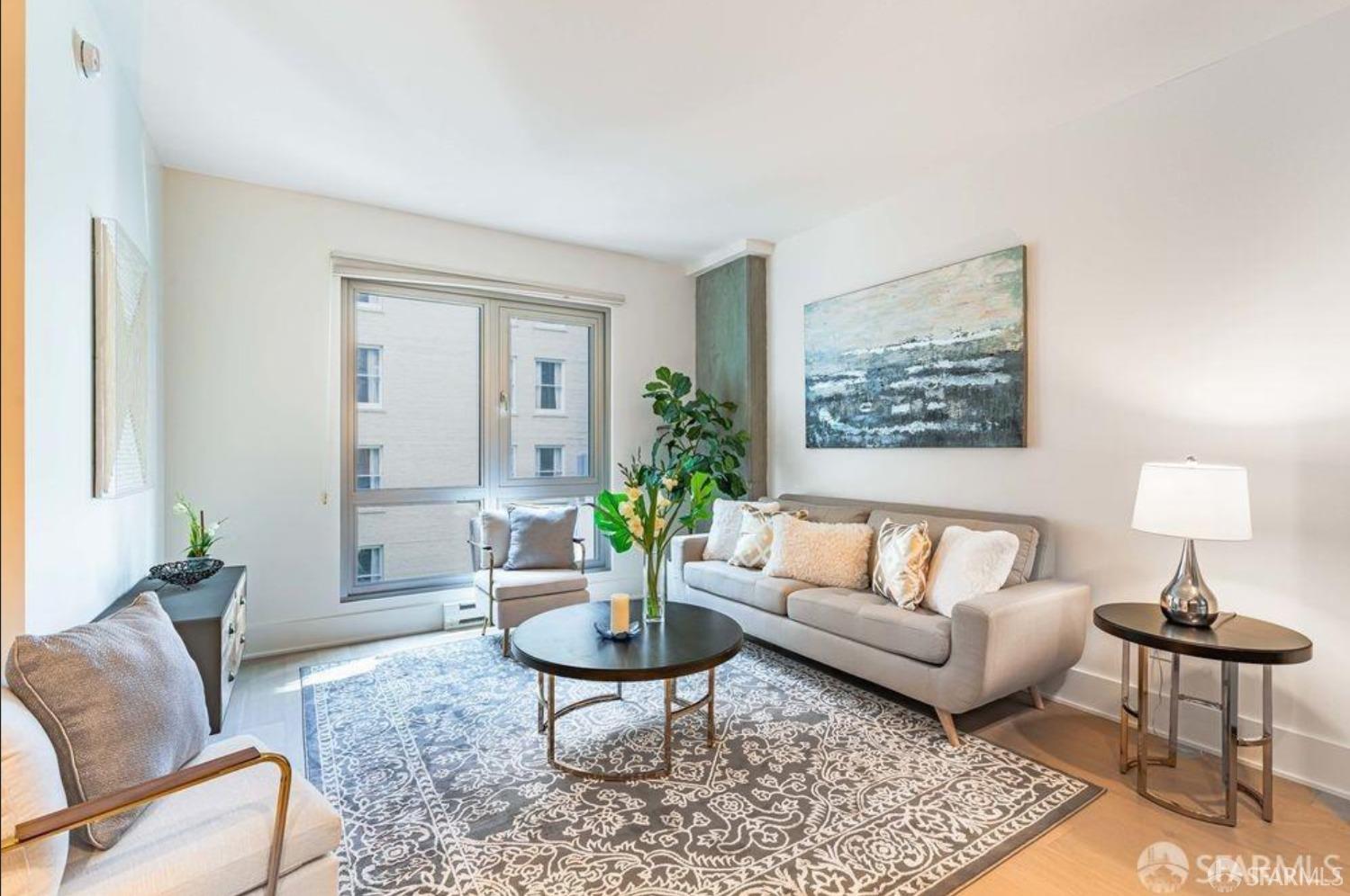 Detail Gallery Image 5 of 35 For 1075 Market St #408,  San Francisco,  CA 94103 - 1 Beds | 1 Baths