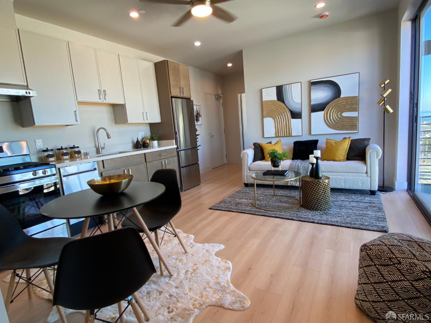 Detail Gallery Image 20 of 47 For 3945 Judah St #504,  San Francisco,  CA 94121 - 2 Beds | 2 Baths