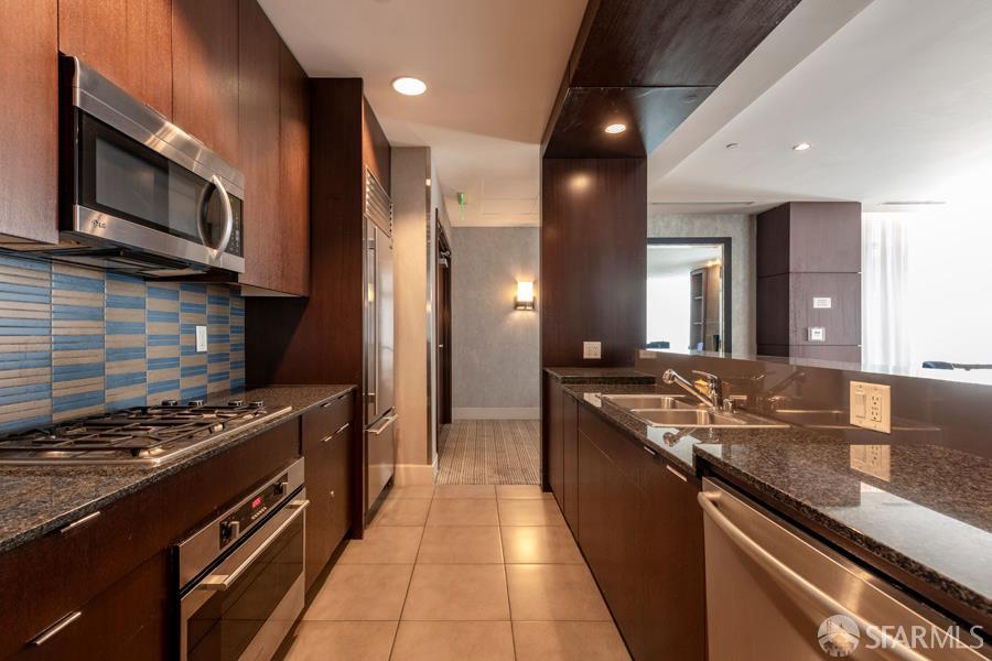 Detail Gallery Image 12 of 23 For 355 1st St #1603,  San Francisco,  CA 94105 - 1 Beds | 1 Baths