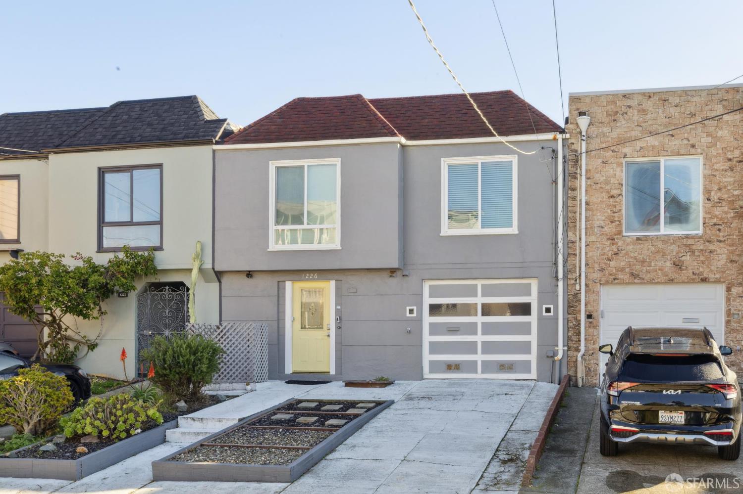 Detail Gallery Image 2 of 51 For 1226 44th Ave, San Francisco,  CA 94122 - 4 Beds | 3 Baths