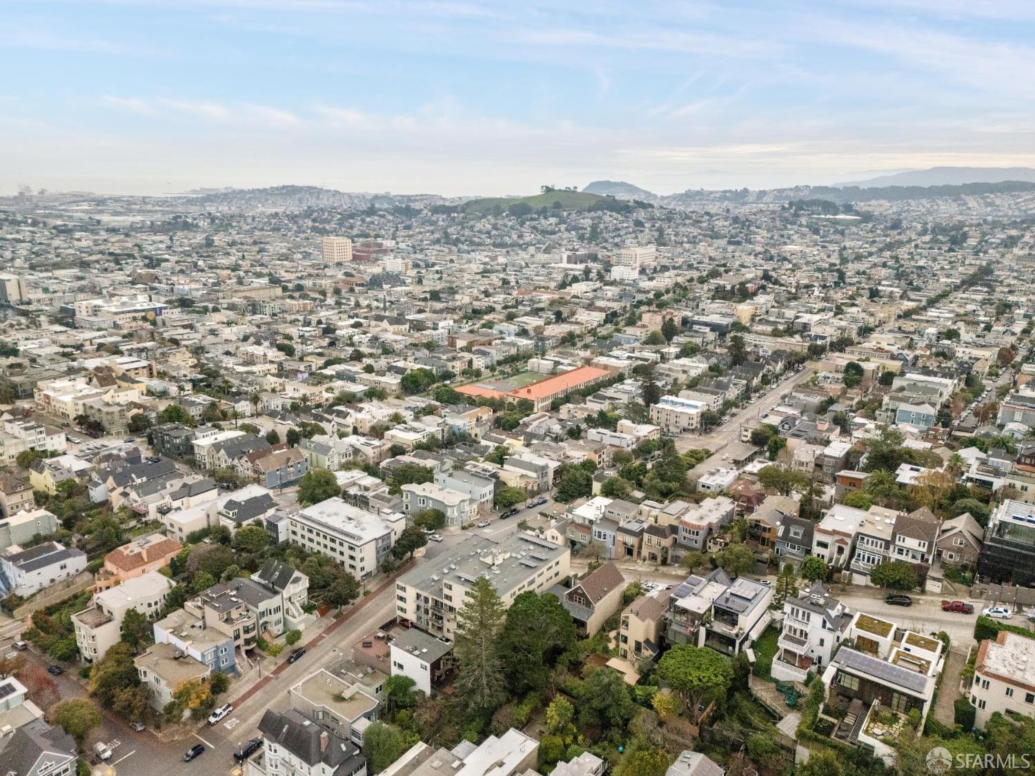 Detail Gallery Image 52 of 52 For 3616 21st St, San Francisco,  CA 94114 - 2 Beds | 2 Baths