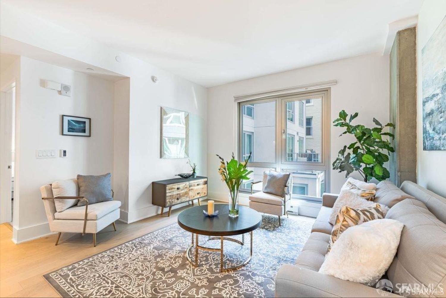 Detail Gallery Image 4 of 35 For 1075 Market St #408,  San Francisco,  CA 94103 - 1 Beds | 1 Baths