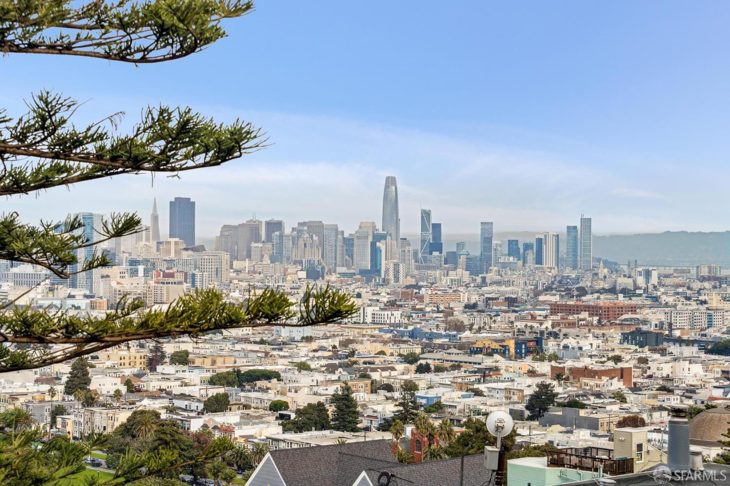 Detail Gallery Image 8 of 52 For 3616 21st St, San Francisco,  CA 94114 - 2 Beds | 2 Baths