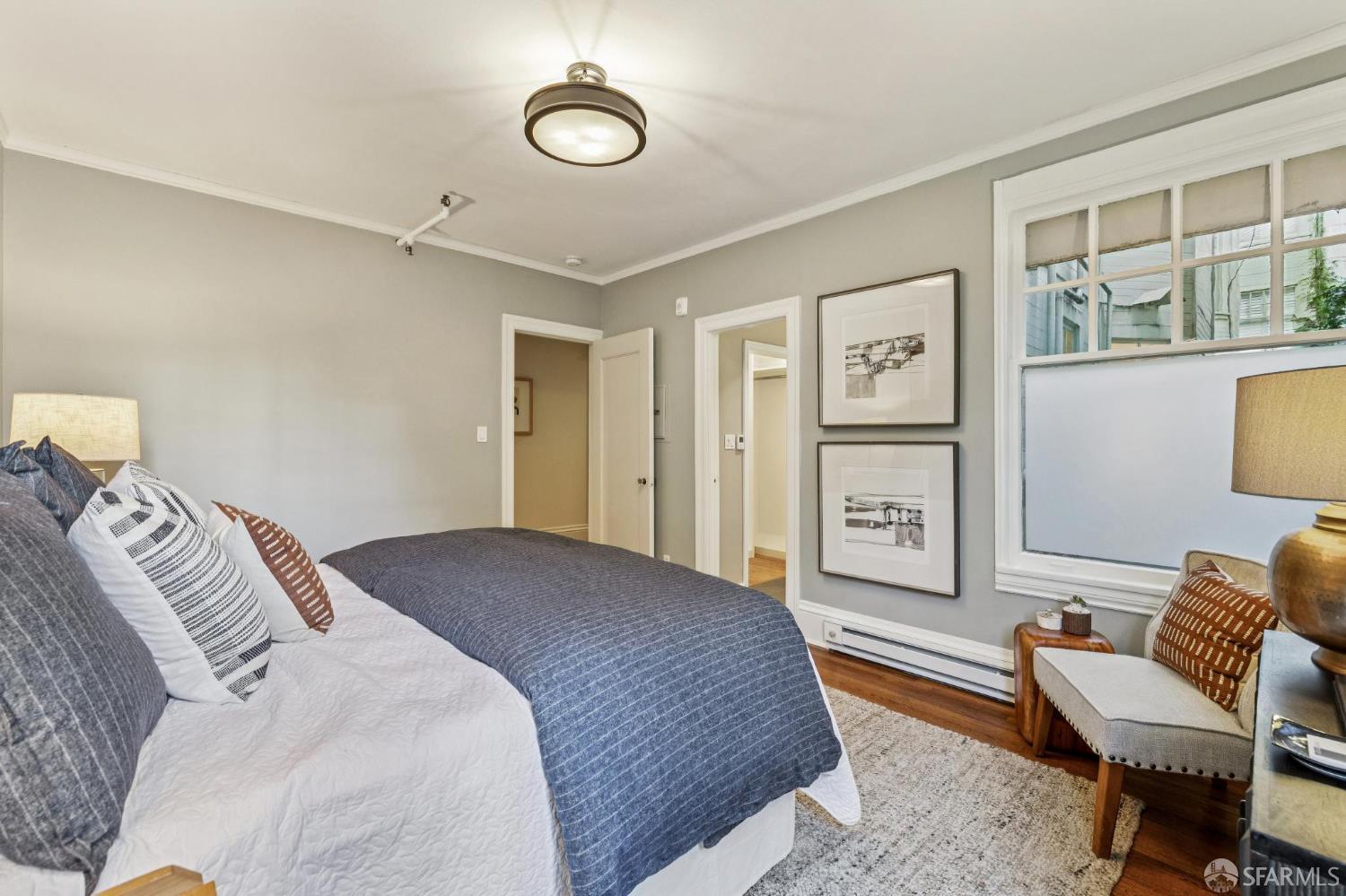Detail Gallery Image 7 of 52 For 1869 California St #1,  San Francisco,  CA 94109 - 2 Beds | 2 Baths