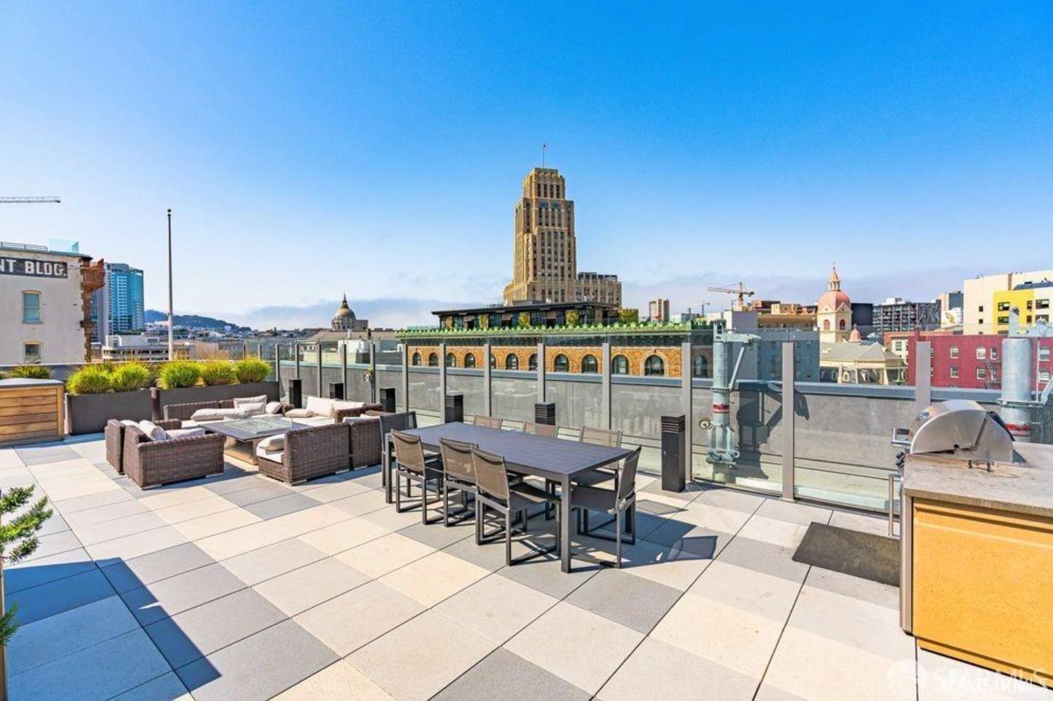 Detail Gallery Image 18 of 35 For 1075 Market St #408,  San Francisco,  CA 94103 - 1 Beds | 1 Baths