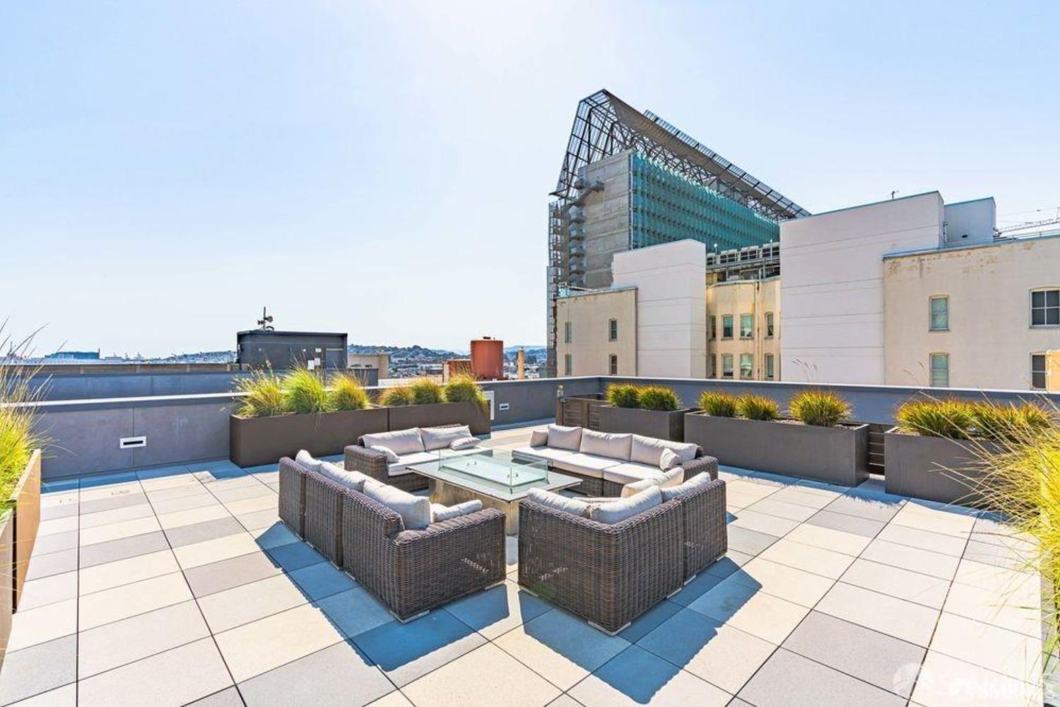 Detail Gallery Image 19 of 35 For 1075 Market St #408,  San Francisco,  CA 94103 - 1 Beds | 1 Baths