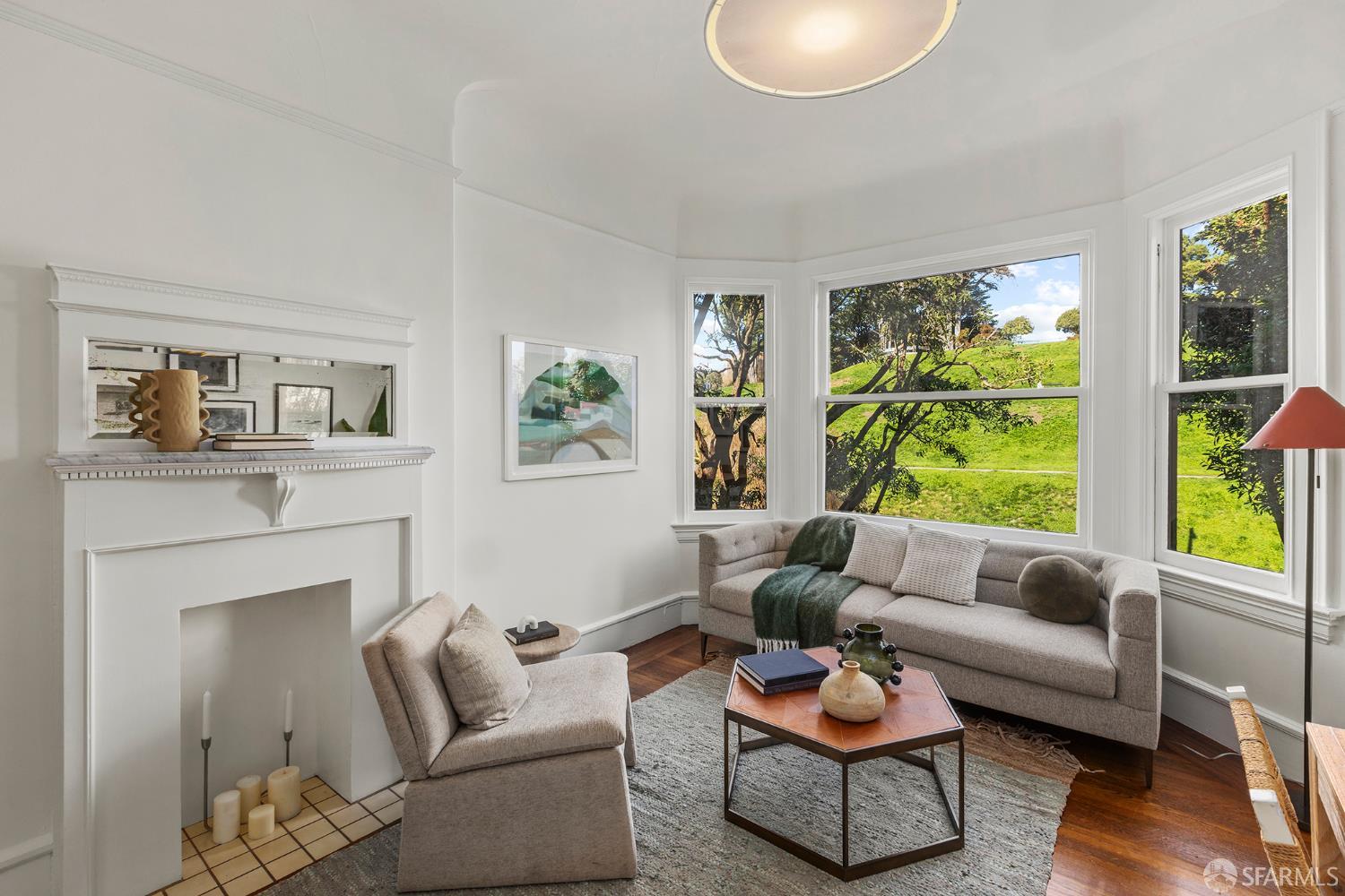 Detail Gallery Image 3 of 24 For 2735 Clay St #4,  San Francisco,  CA 94115 - 1 Beds | 1 Baths