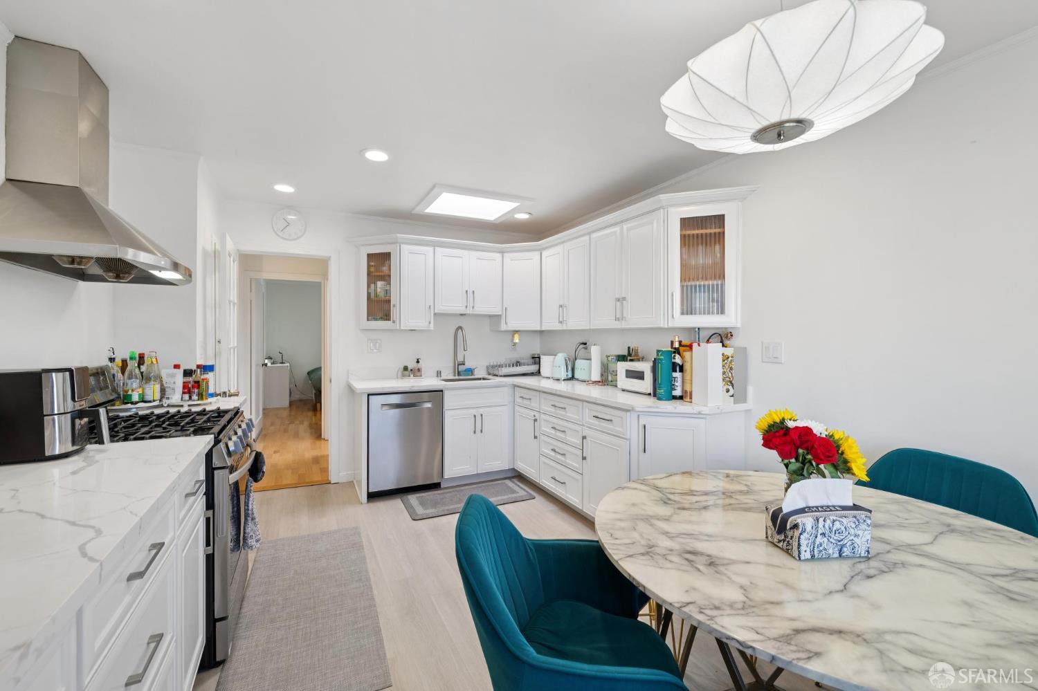 Detail Gallery Image 12 of 51 For 1226 44th Ave, San Francisco,  CA 94122 - 4 Beds | 3 Baths