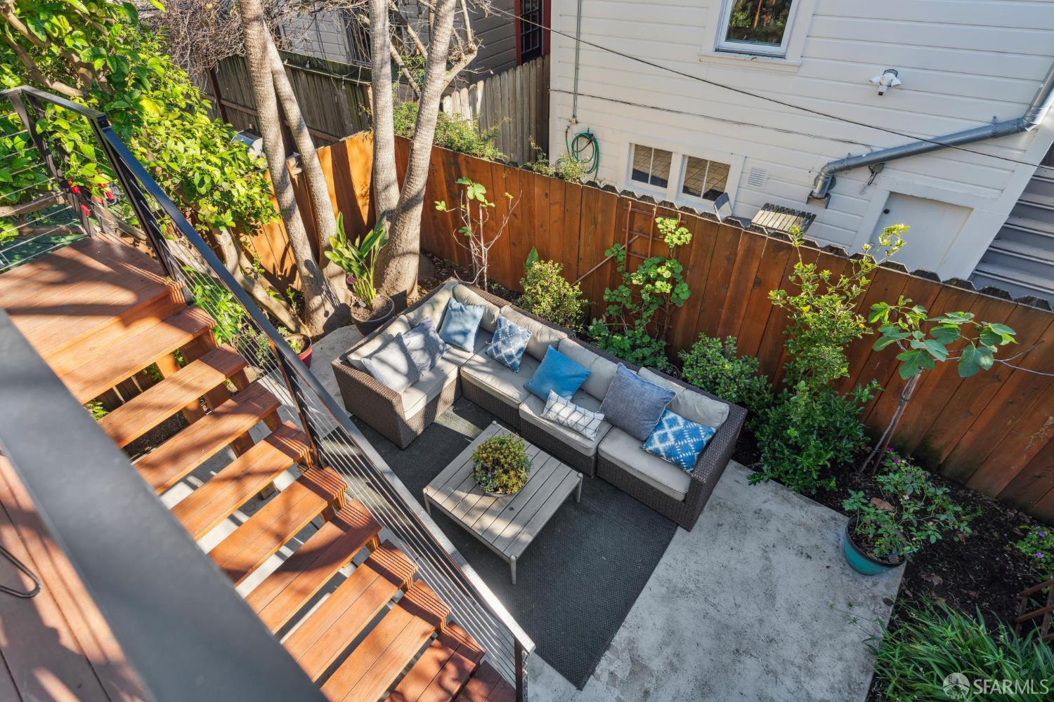 Detail Gallery Image 37 of 45 For 679 San Jose Ave, San Francisco,  CA 94110 - 4 Beds | 3 Baths